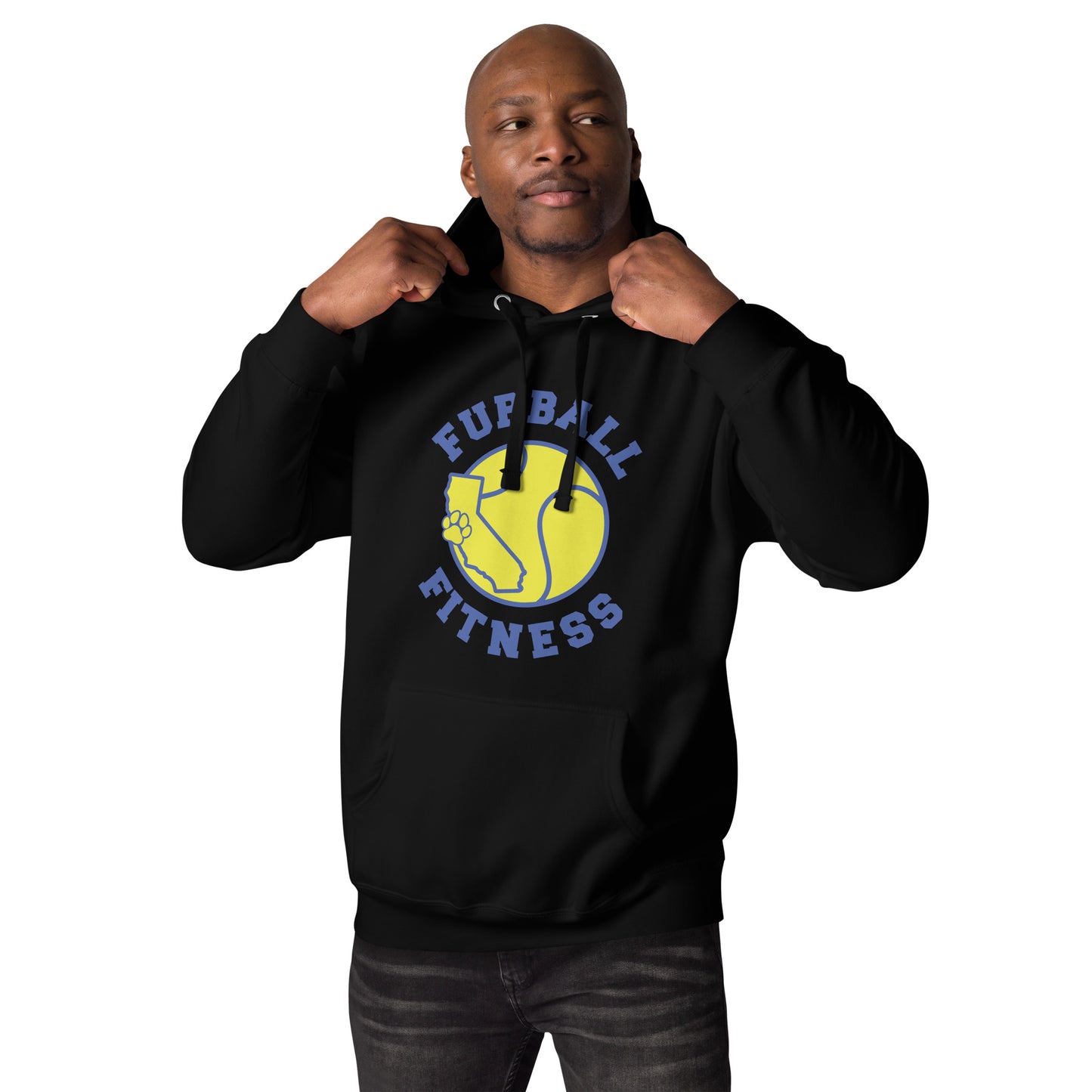 Furball Fitness "Warriors" Hoodie