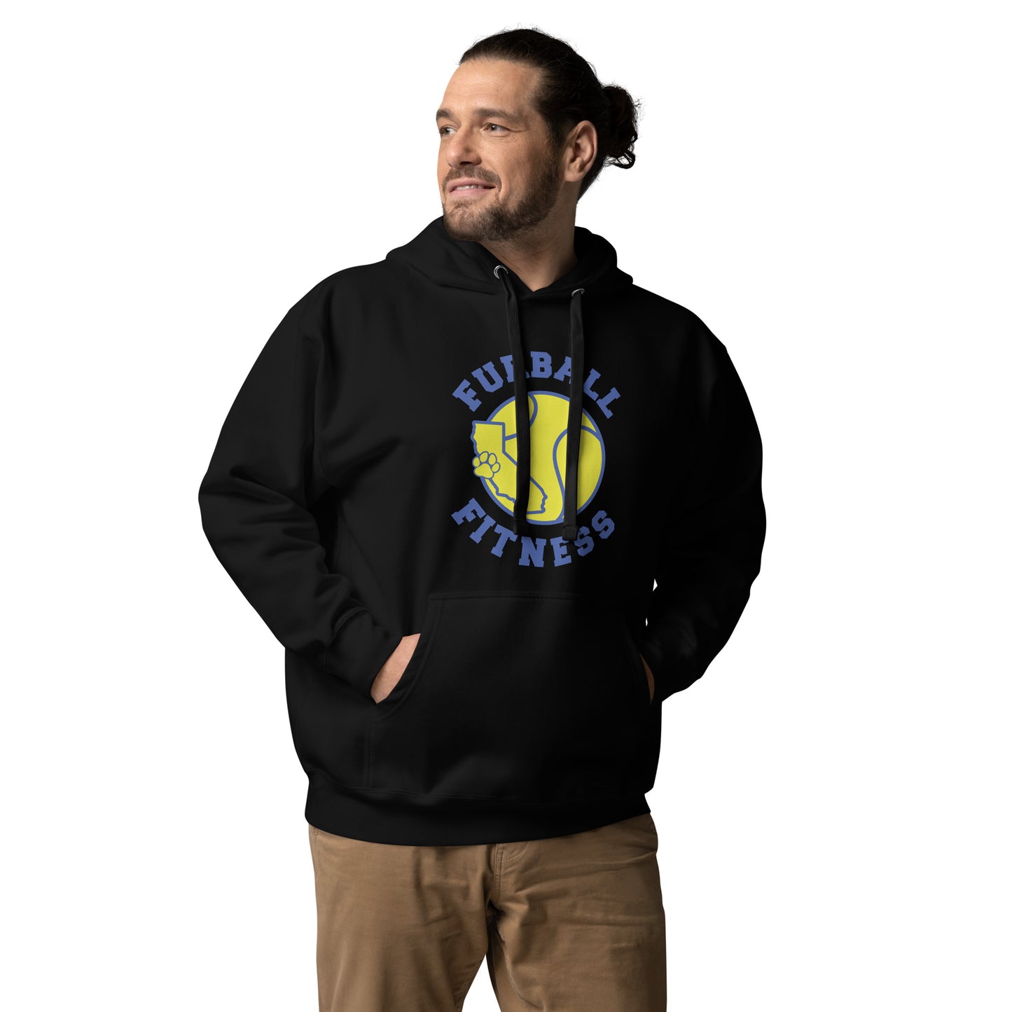 Furball Fitness "Warriors" Hoodie