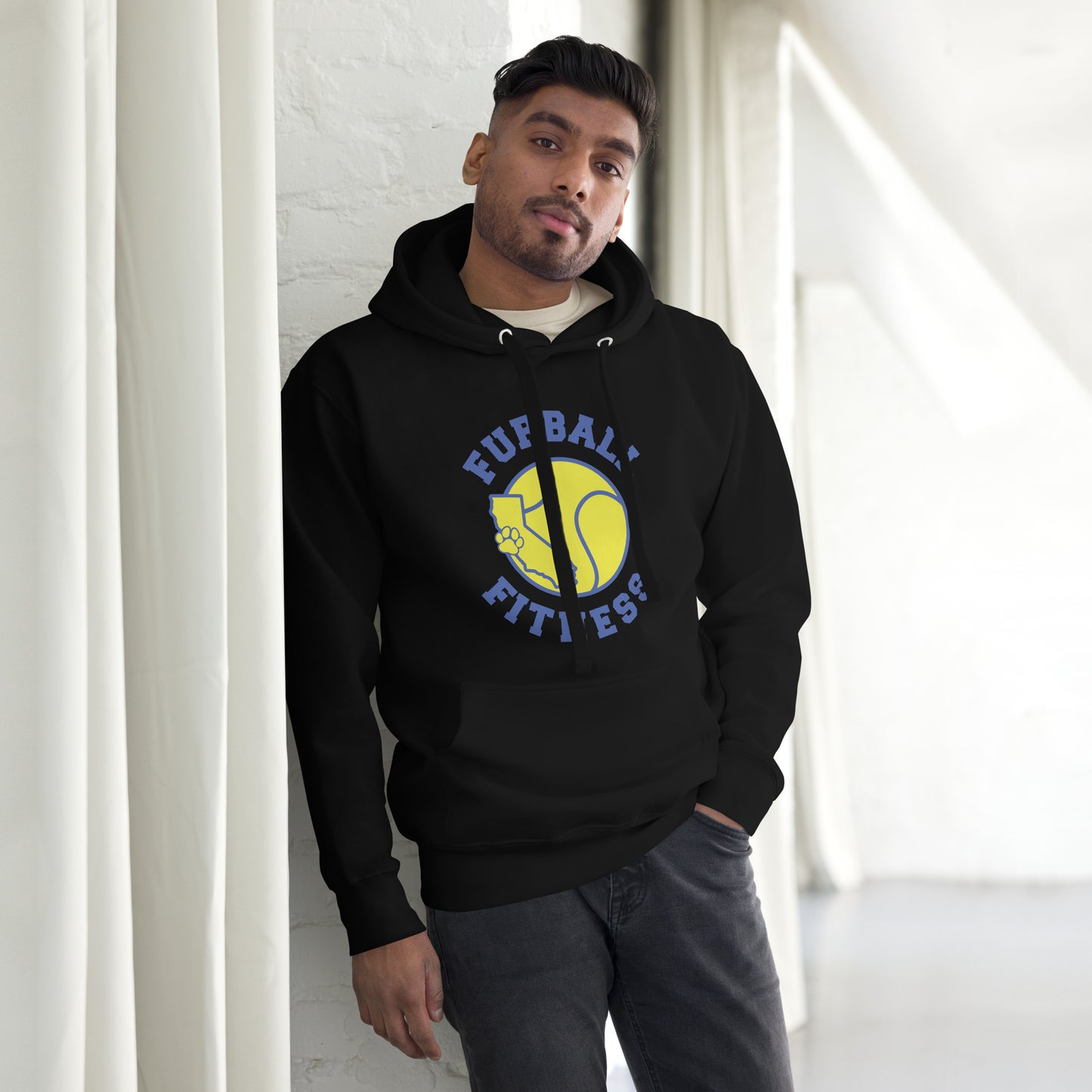 Furball Fitness "Warriors" Hoodie