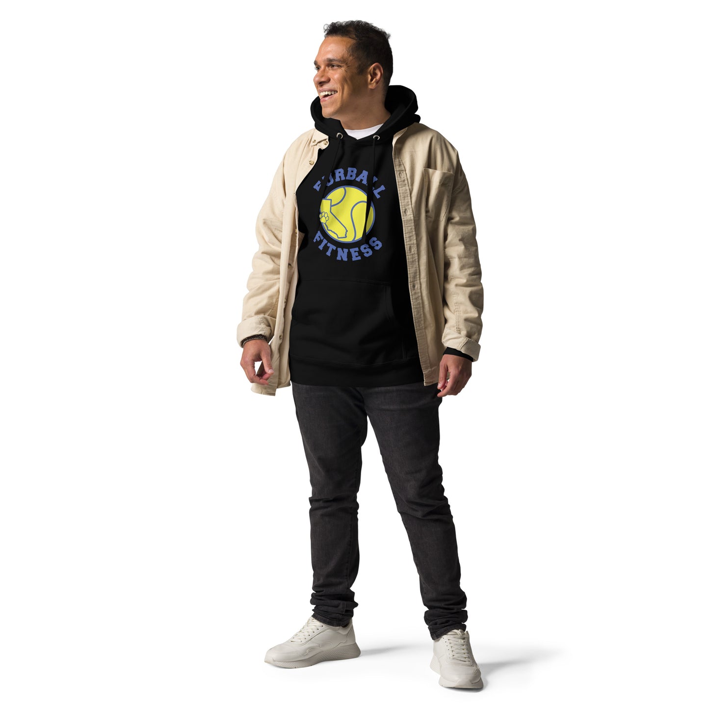 Furball Fitness "Warriors" Hoodie