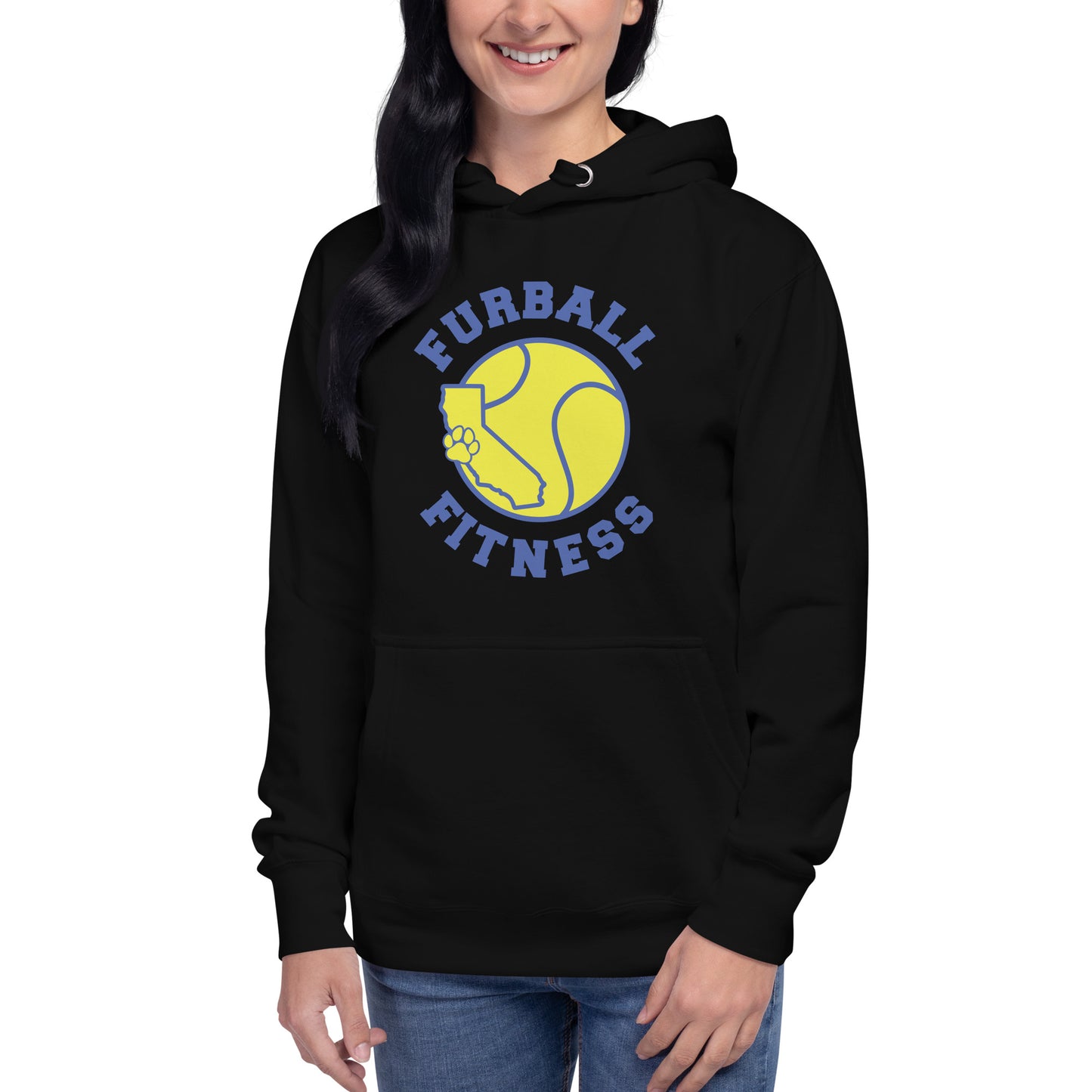 Furball Fitness "Warriors" Hoodie