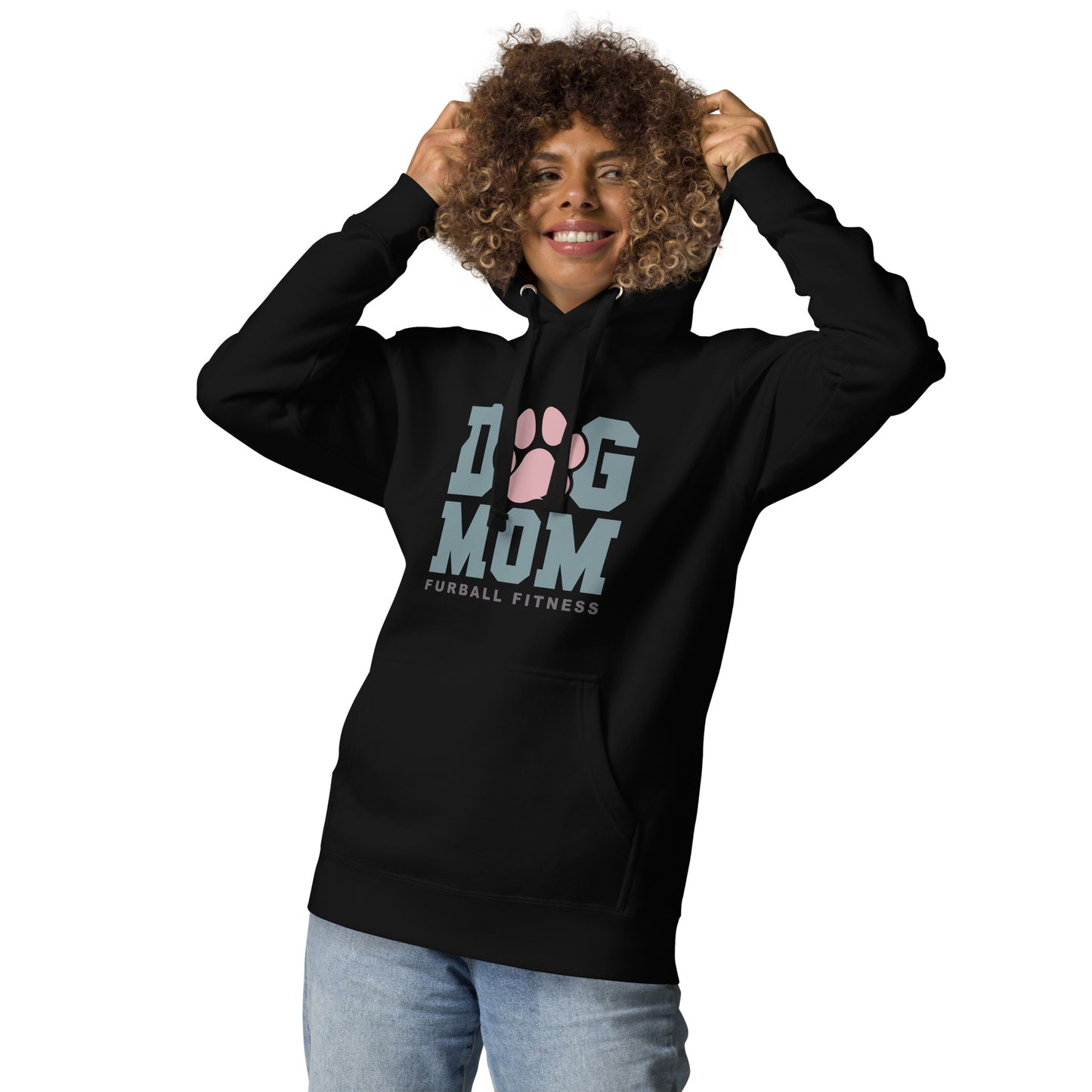 Dog Mom Hoodie