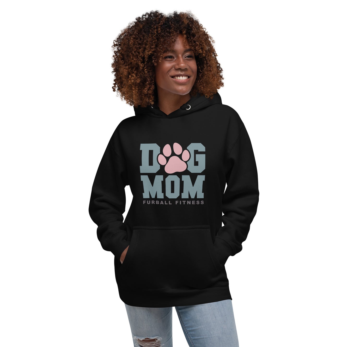 Dog Mom Hoodie