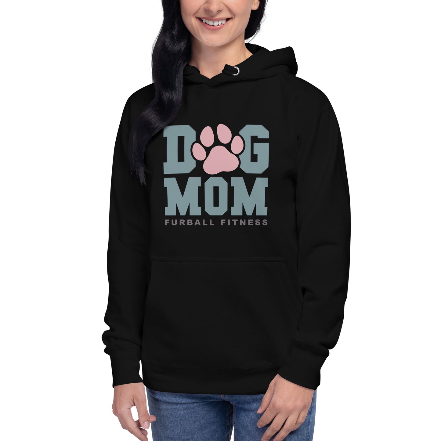 Dog Mom Hoodie