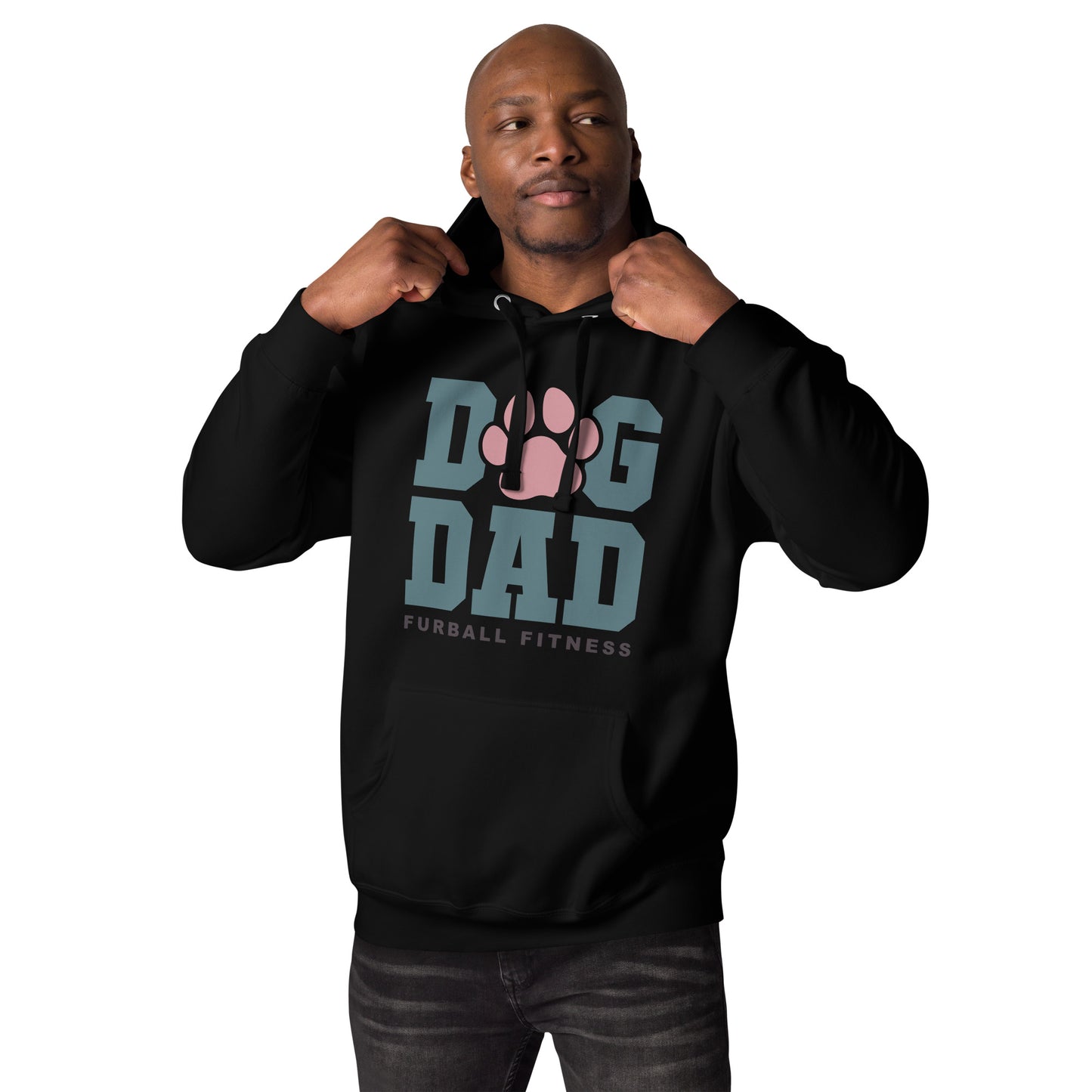 Dog Dad Hoodie