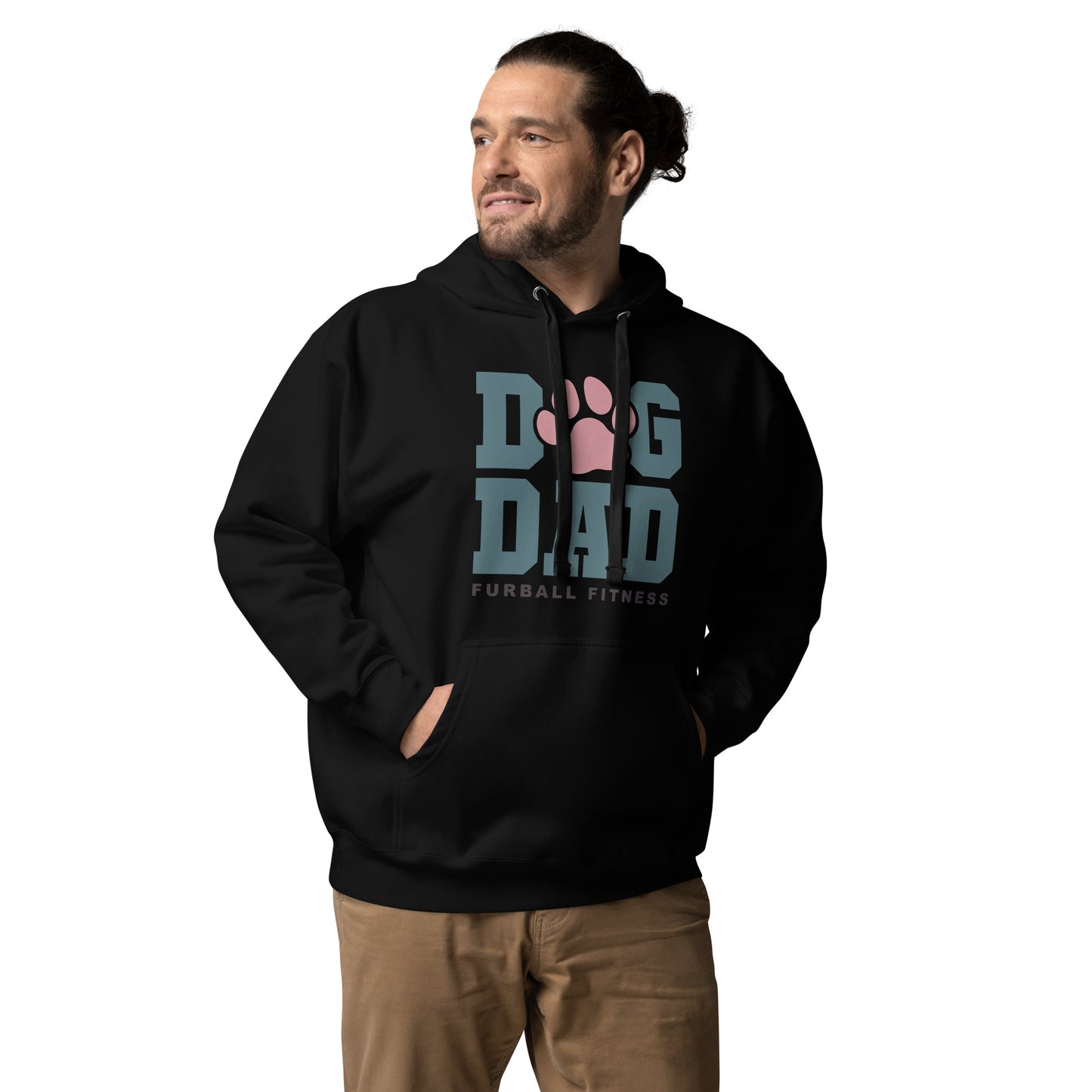 Dog Dad Hoodie