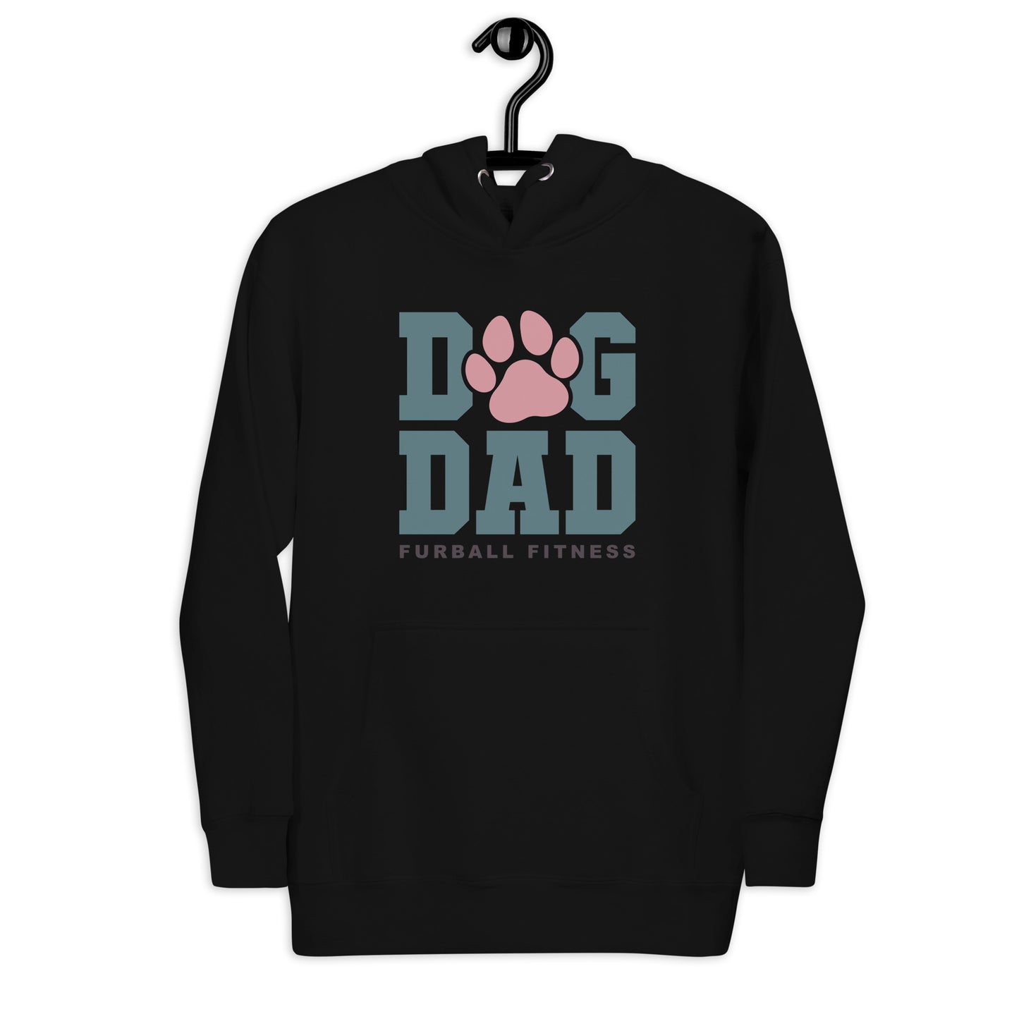 Dog Dad Hoodie