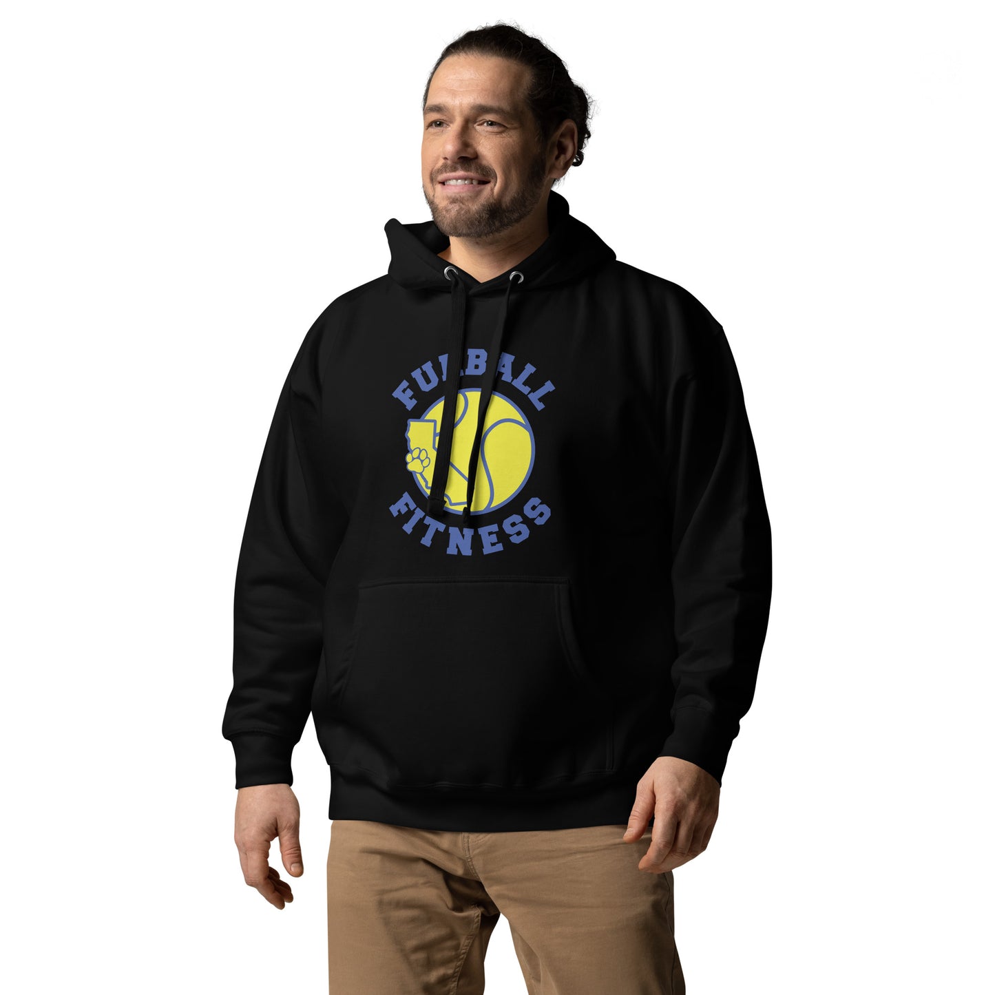 Furball Fitness "Warriors" Hoodie