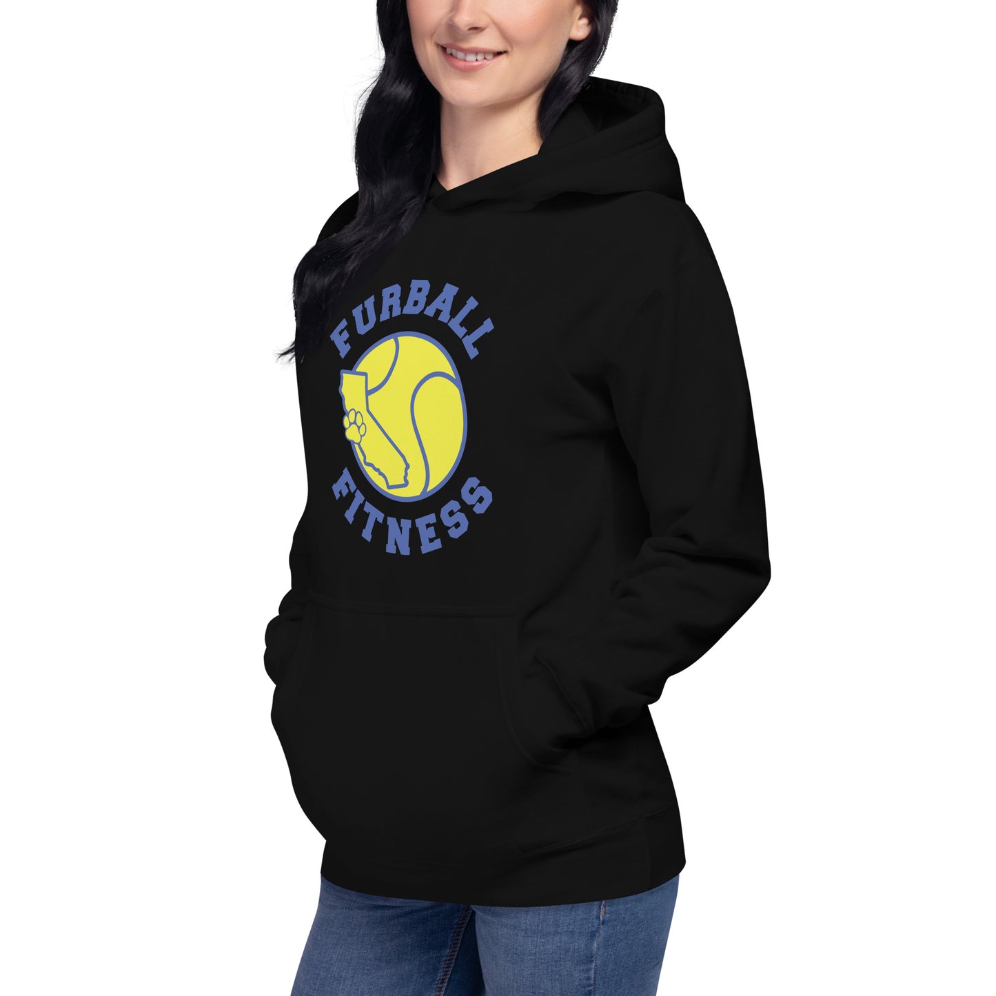 Furball Fitness "Warriors" Hoodie