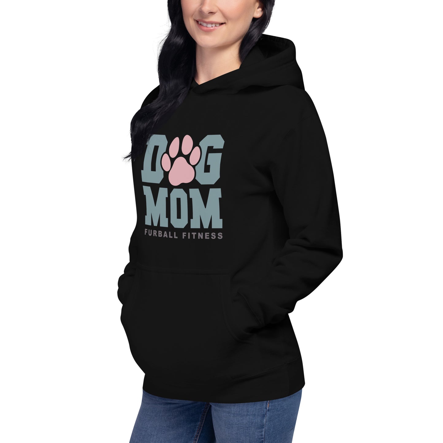 Dog Mom Hoodie