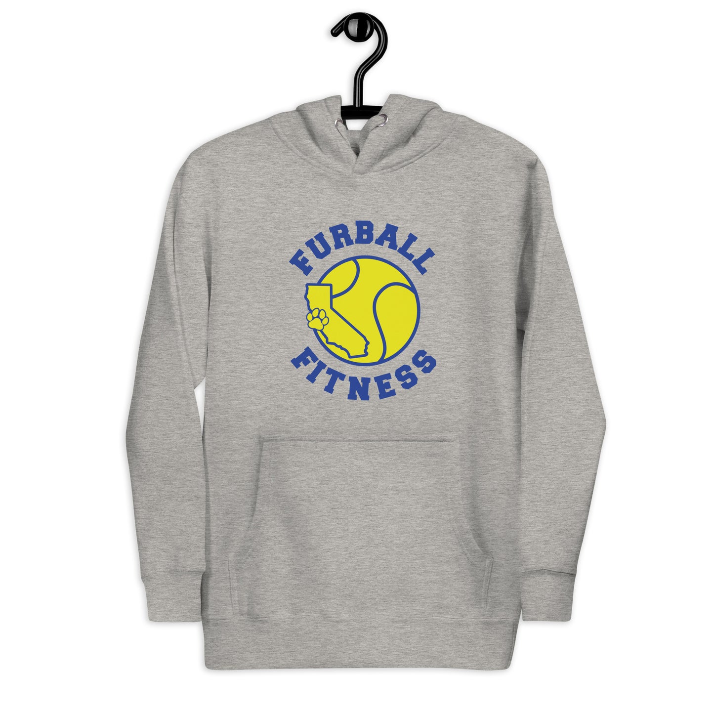 Furball Fitness "Warriors" Hoodie