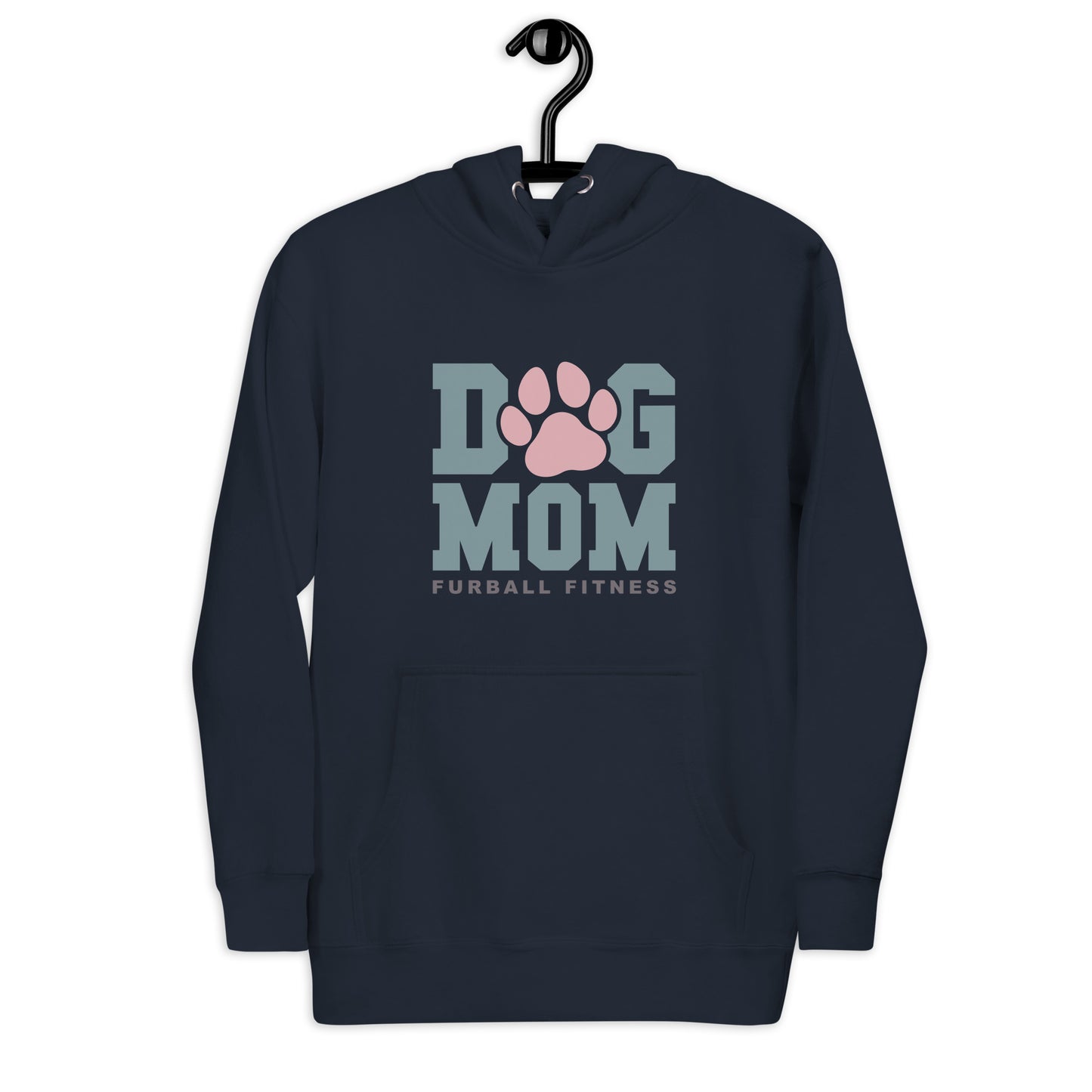 Dog Mom Hoodie