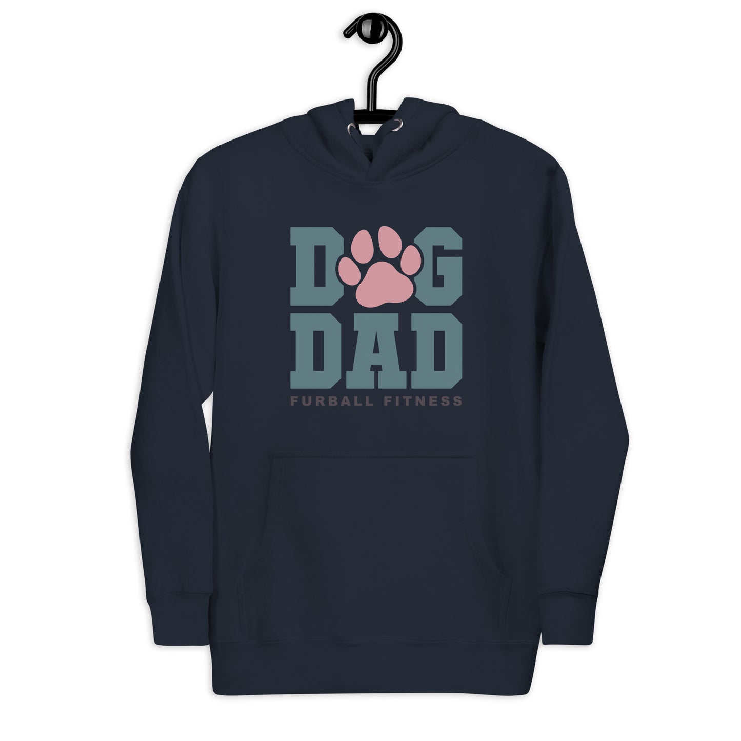 Dog Dad Hoodie