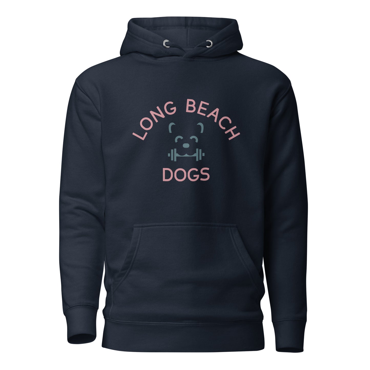 Long Beach Dogs Hoodie
