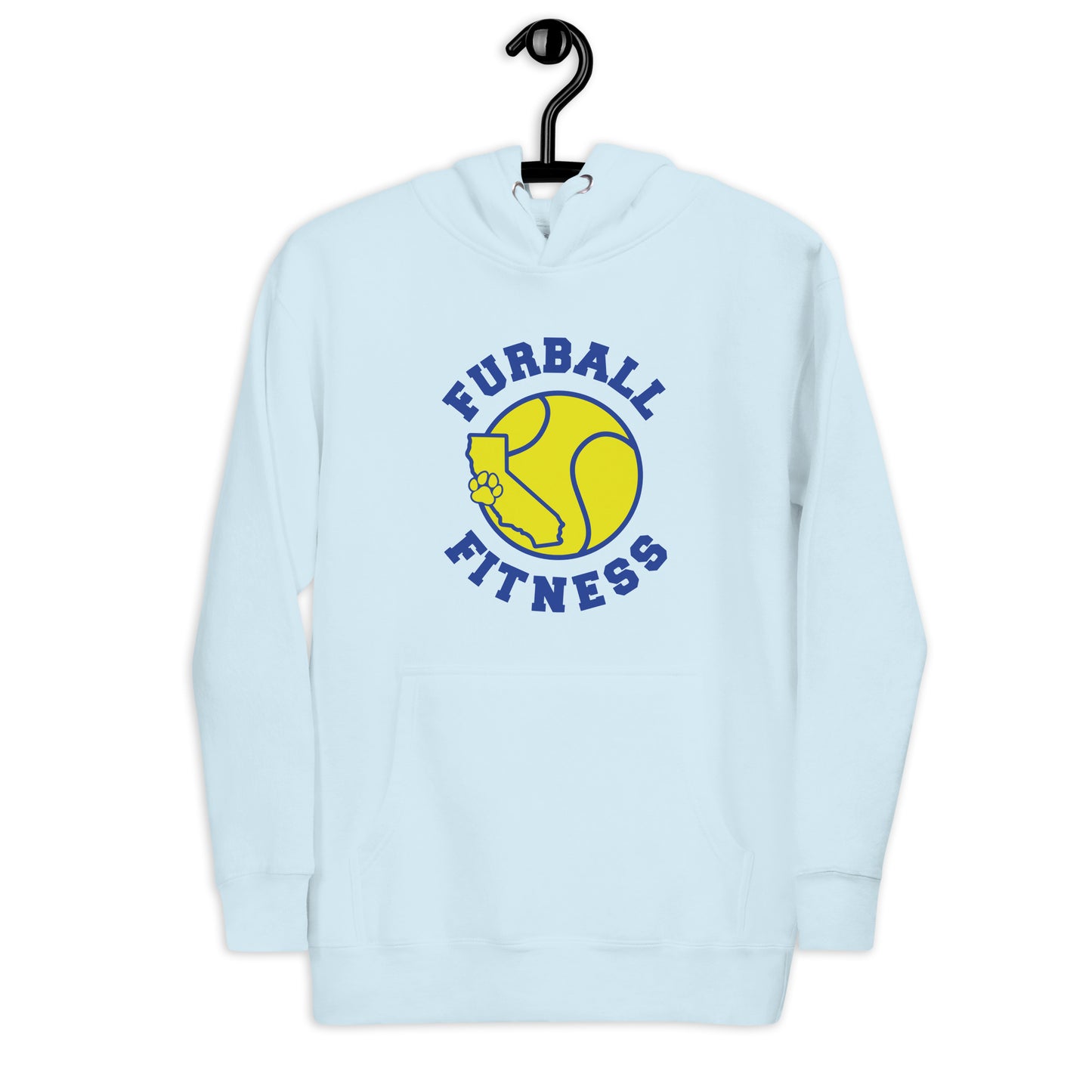 Furball Fitness "Warriors" Hoodie