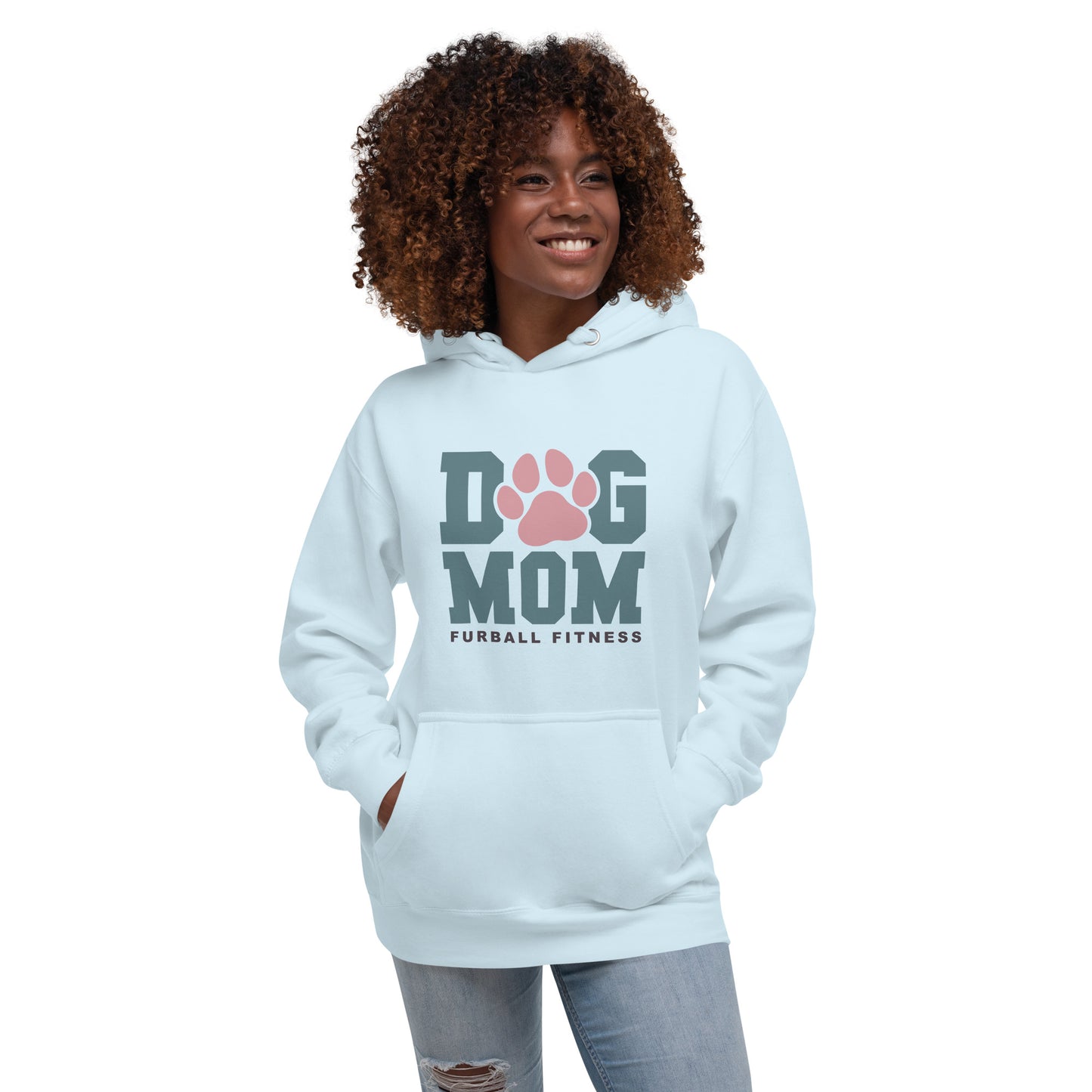 Dog Mom Hoodie