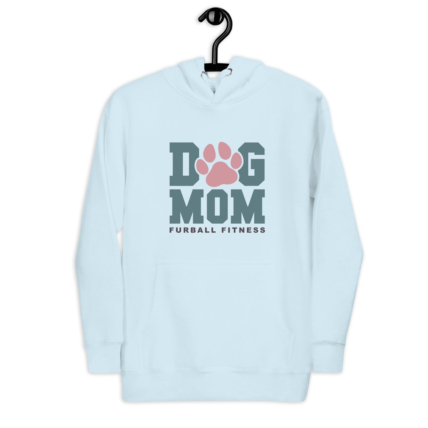 Dog Mom Hoodie