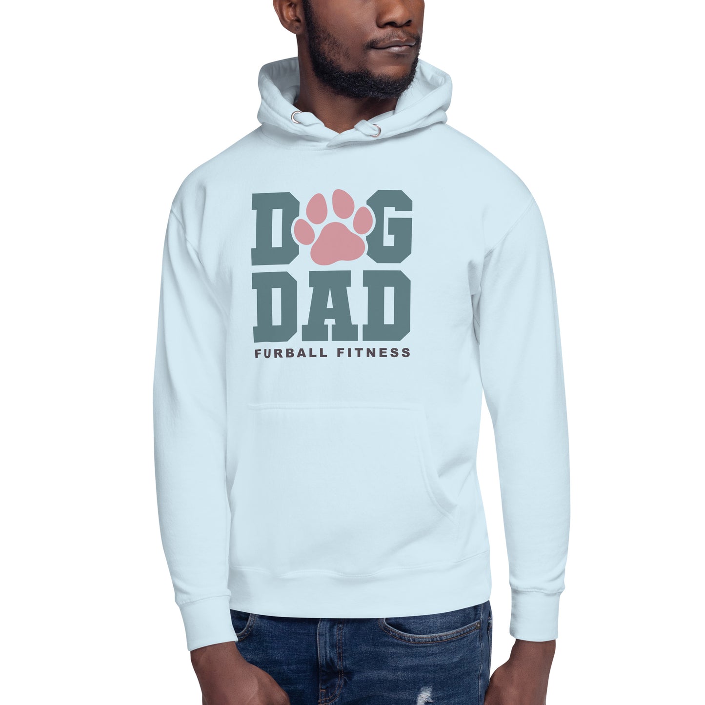 Dog Dad Hoodie