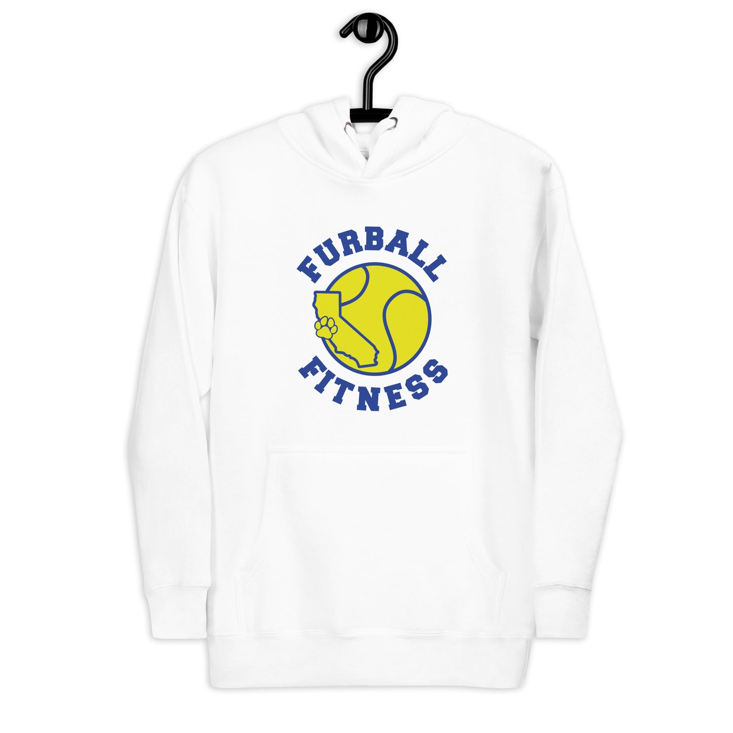 Furball Fitness "Warriors" Hoodie