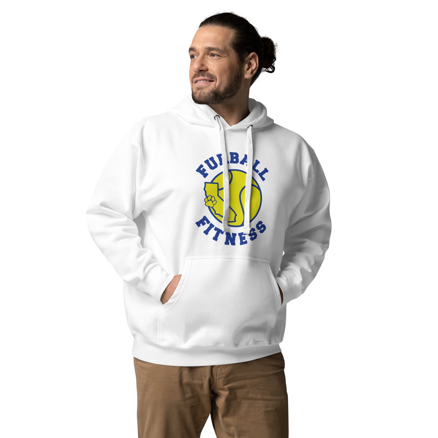 Furball Fitness "Warriors" Hoodie