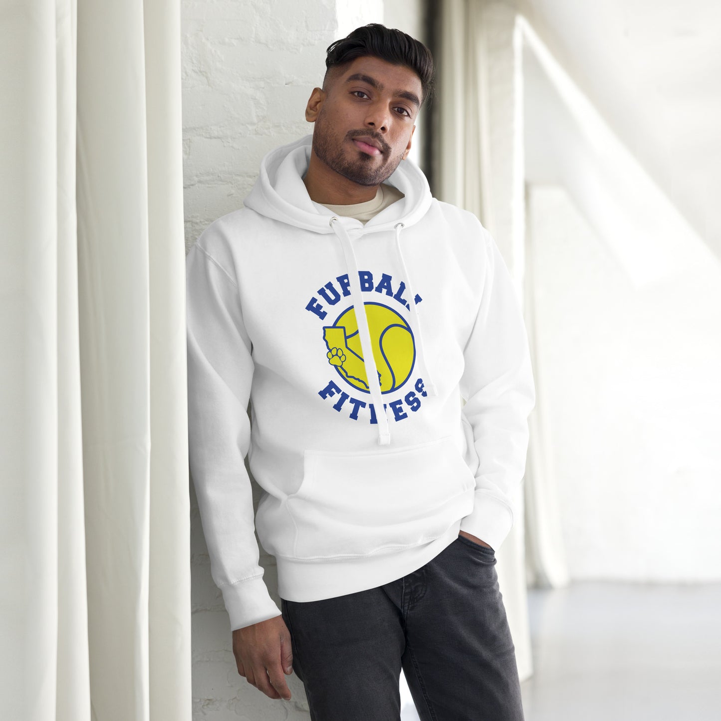 Furball Fitness "Warriors" Hoodie