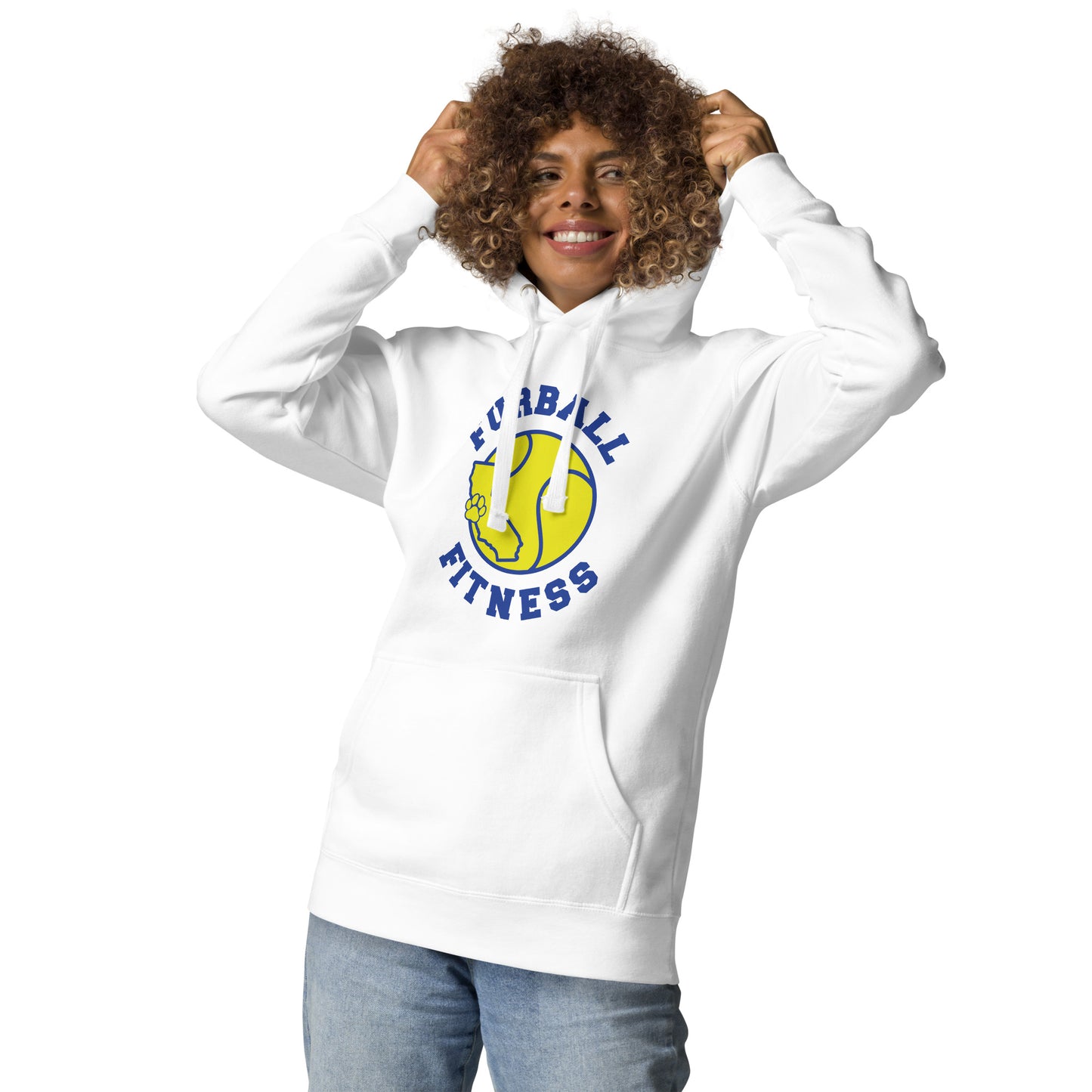 Furball Fitness "Warriors" Hoodie