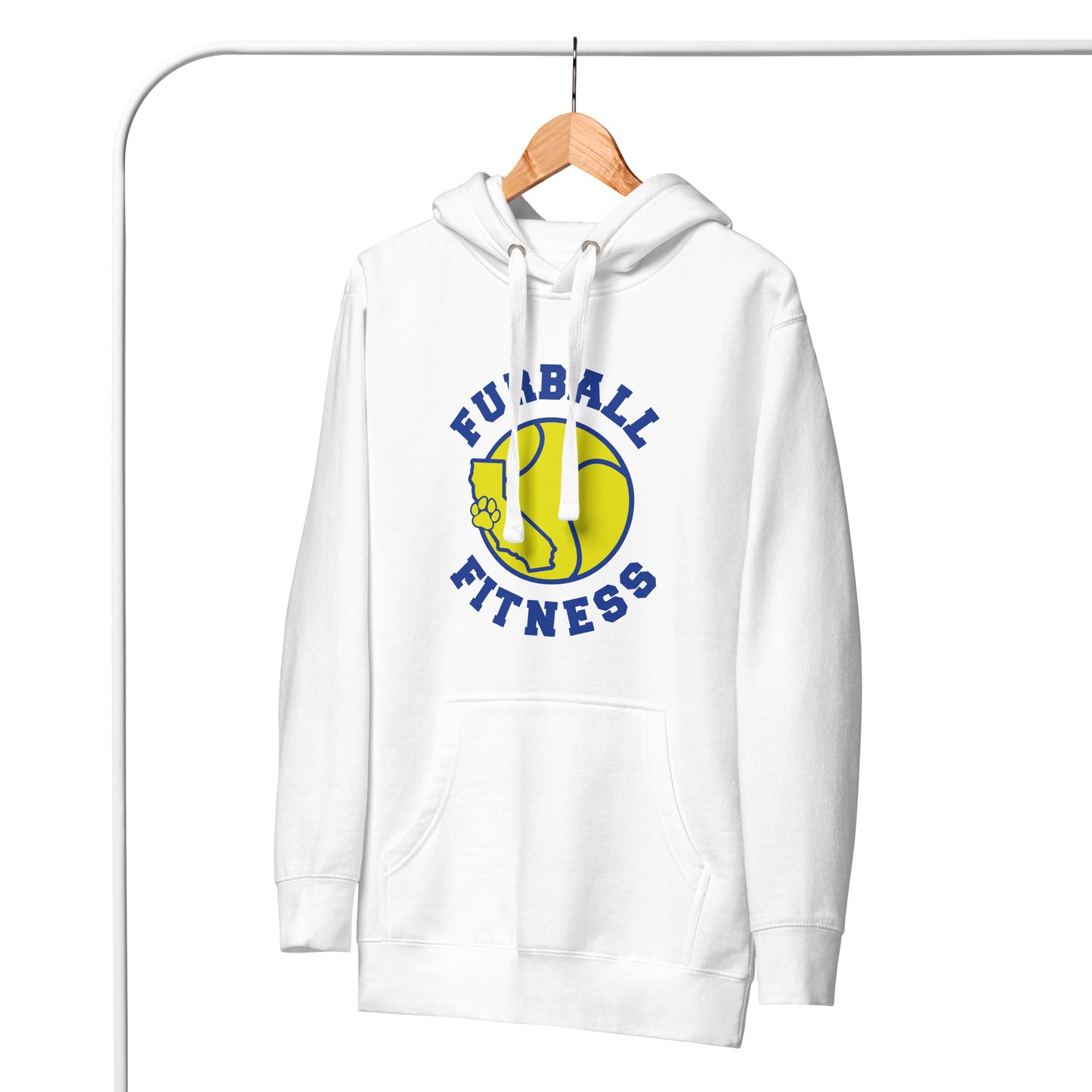 Furball Fitness "Warriors" Hoodie