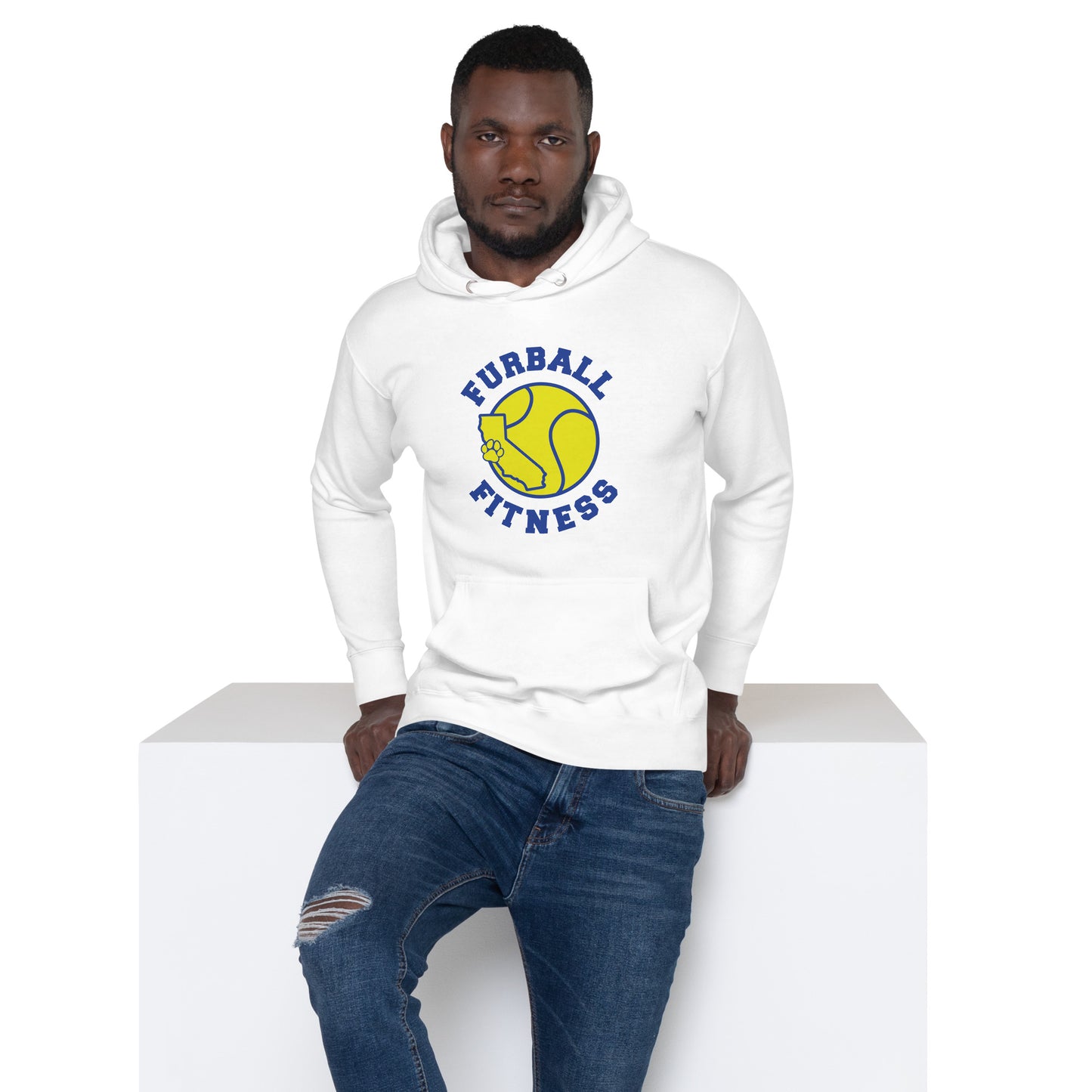 Furball Fitness "Warriors" Hoodie