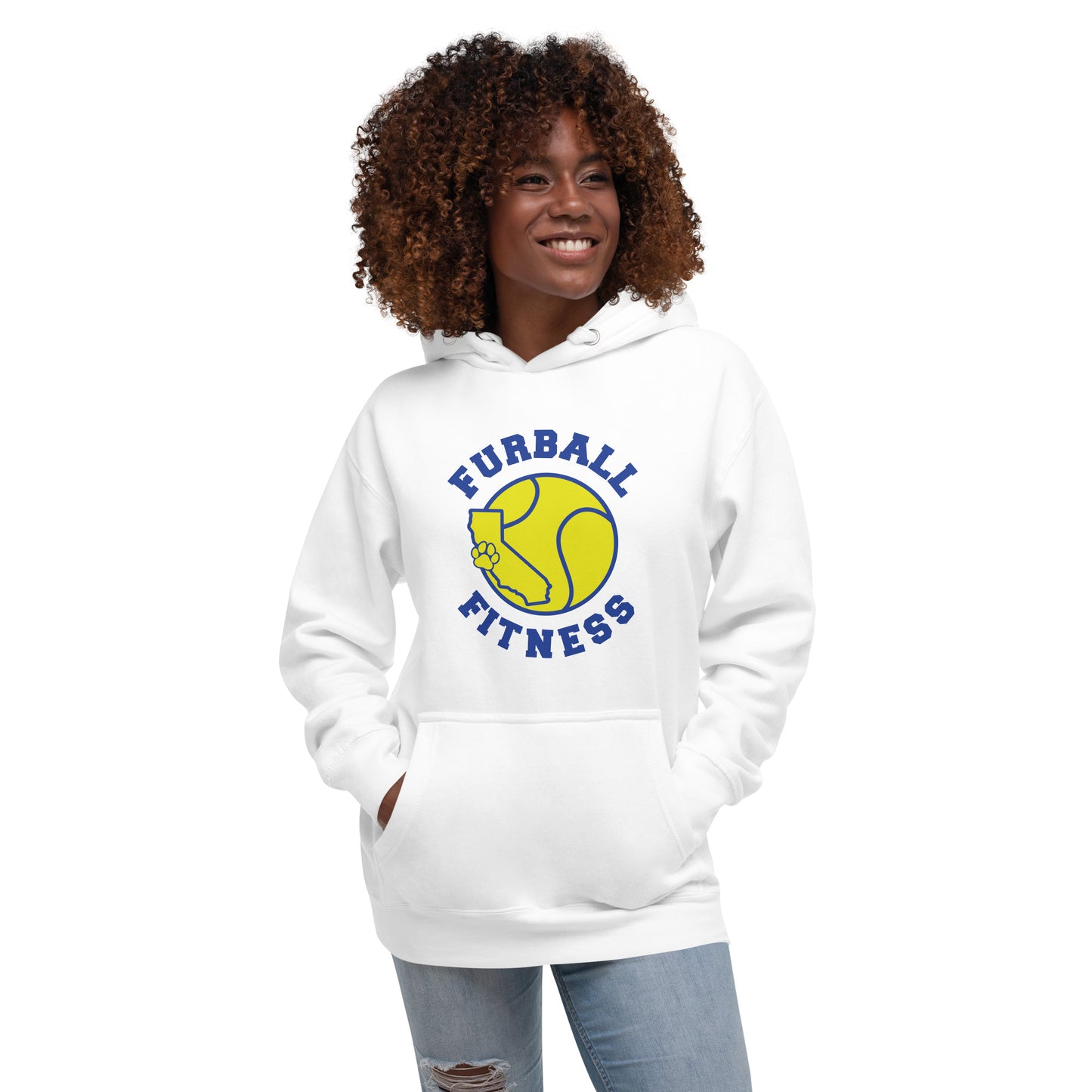 Furball Fitness "Warriors" Hoodie