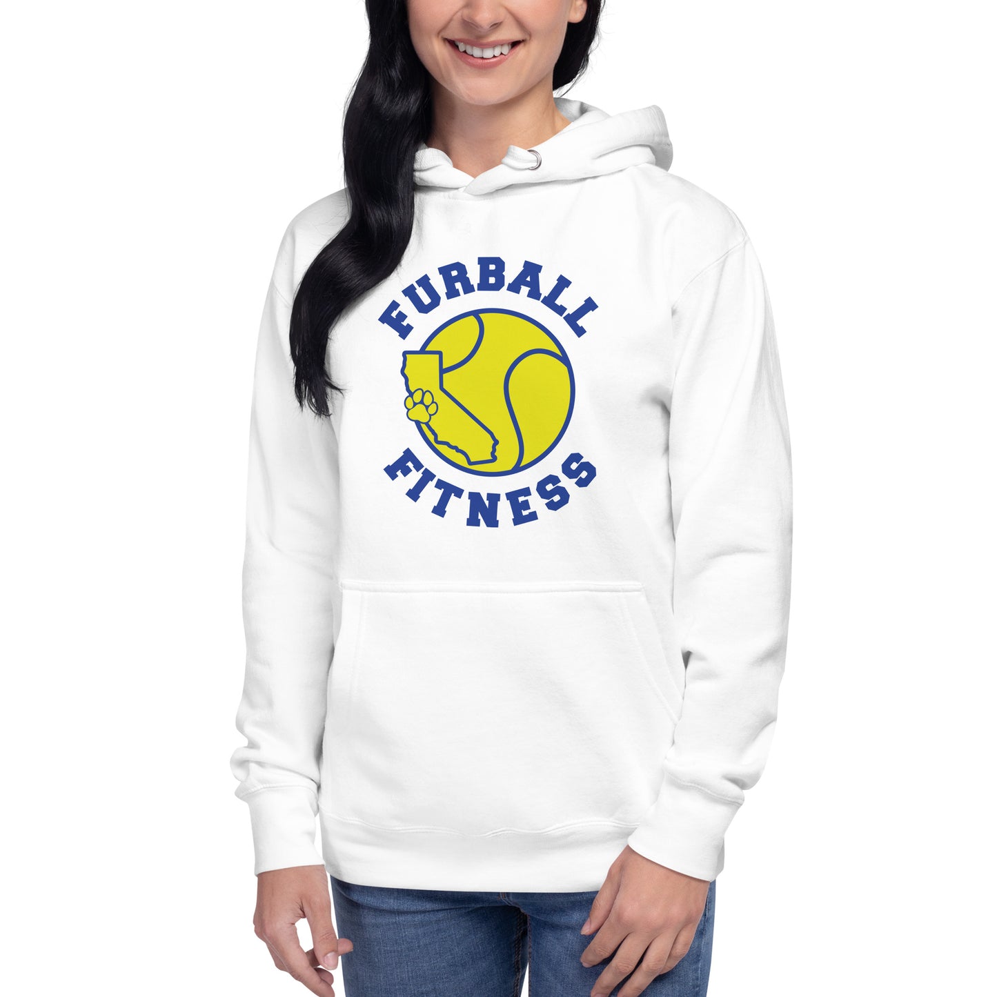 Furball Fitness "Warriors" Hoodie