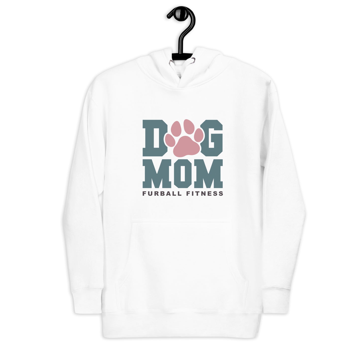 Dog Mom Hoodie