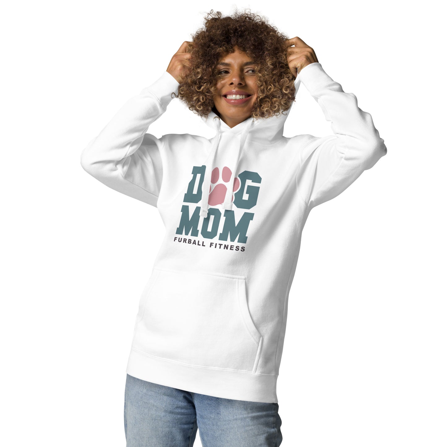 Dog Mom Hoodie