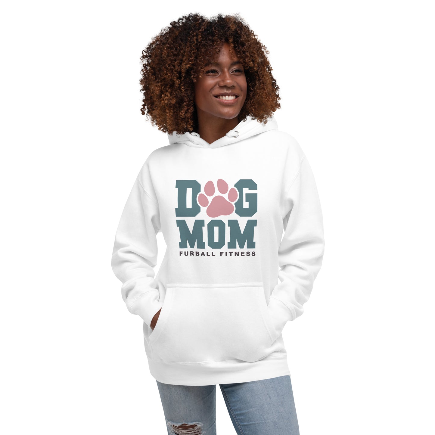 Dog Mom Hoodie