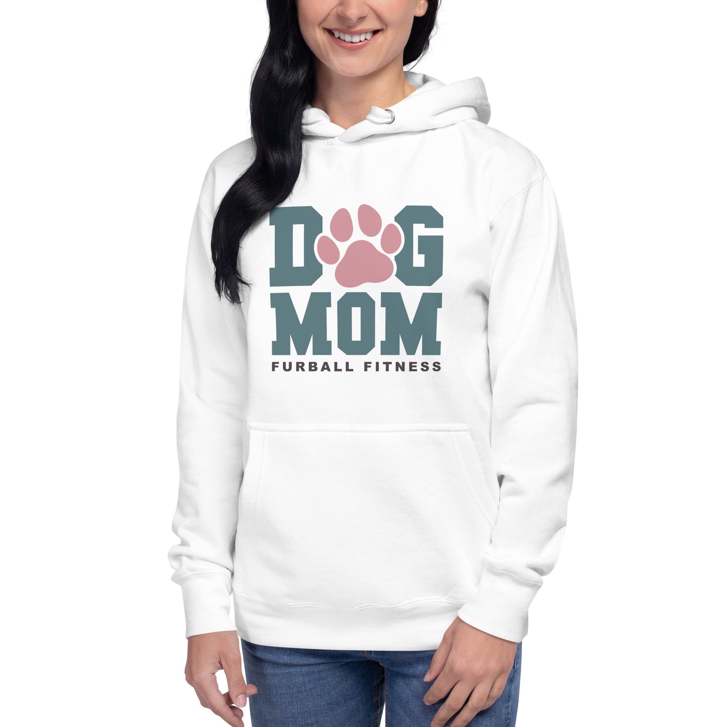 Dog Mom Hoodie