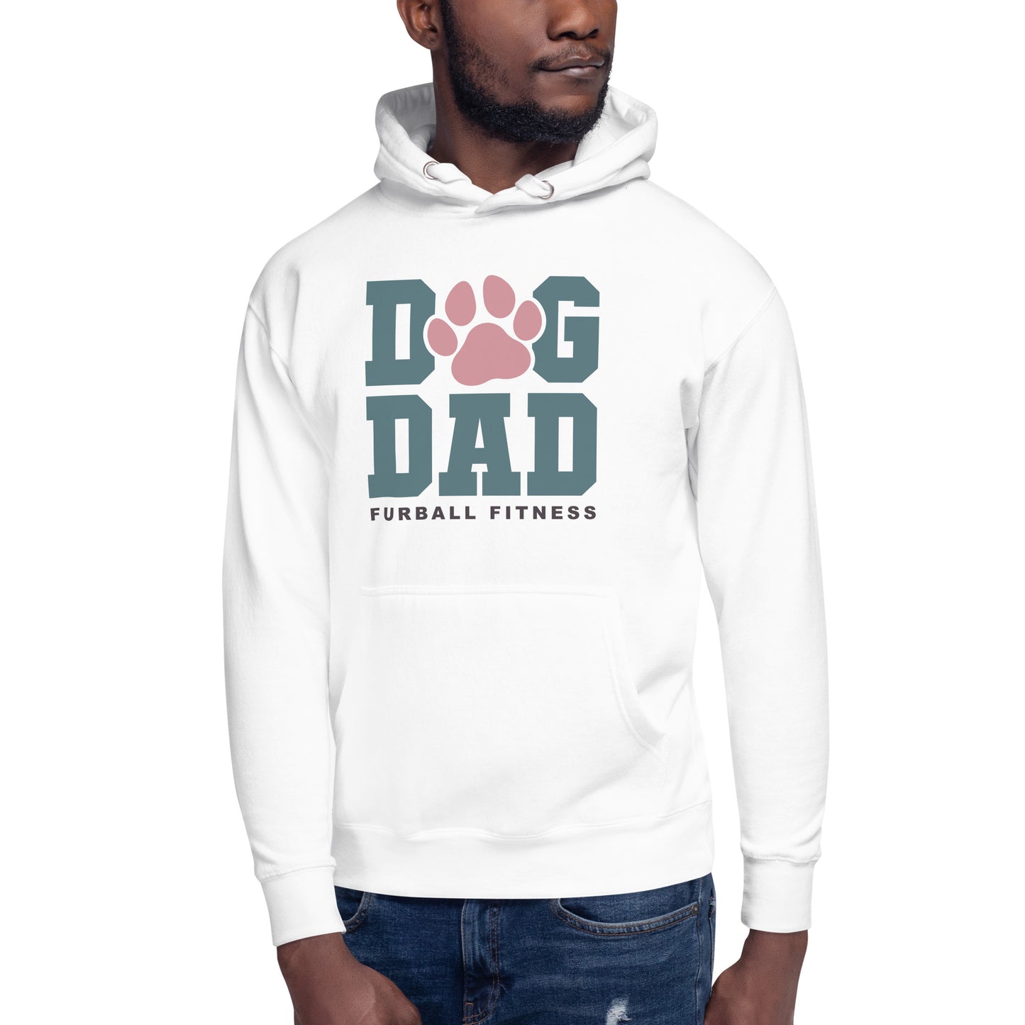 Dog Dad Hoodie