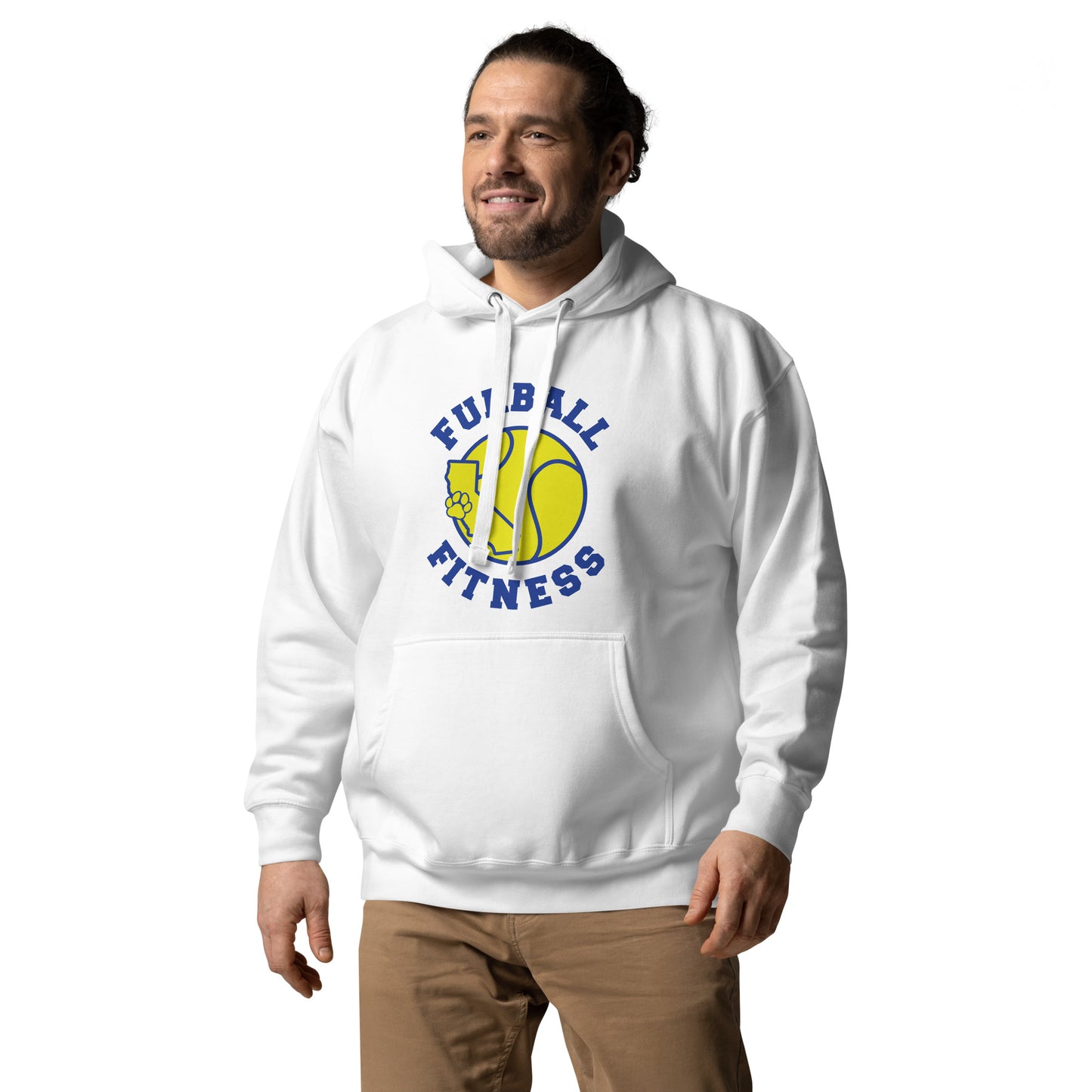 Furball Fitness "Warriors" Hoodie