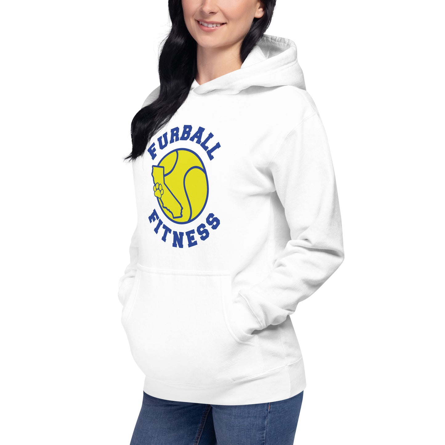 Furball Fitness "Warriors" Hoodie