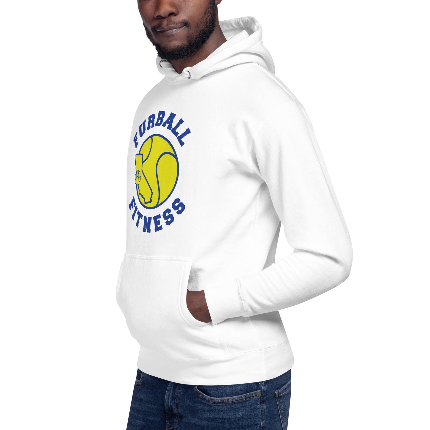 Furball Fitness "Warriors" Hoodie