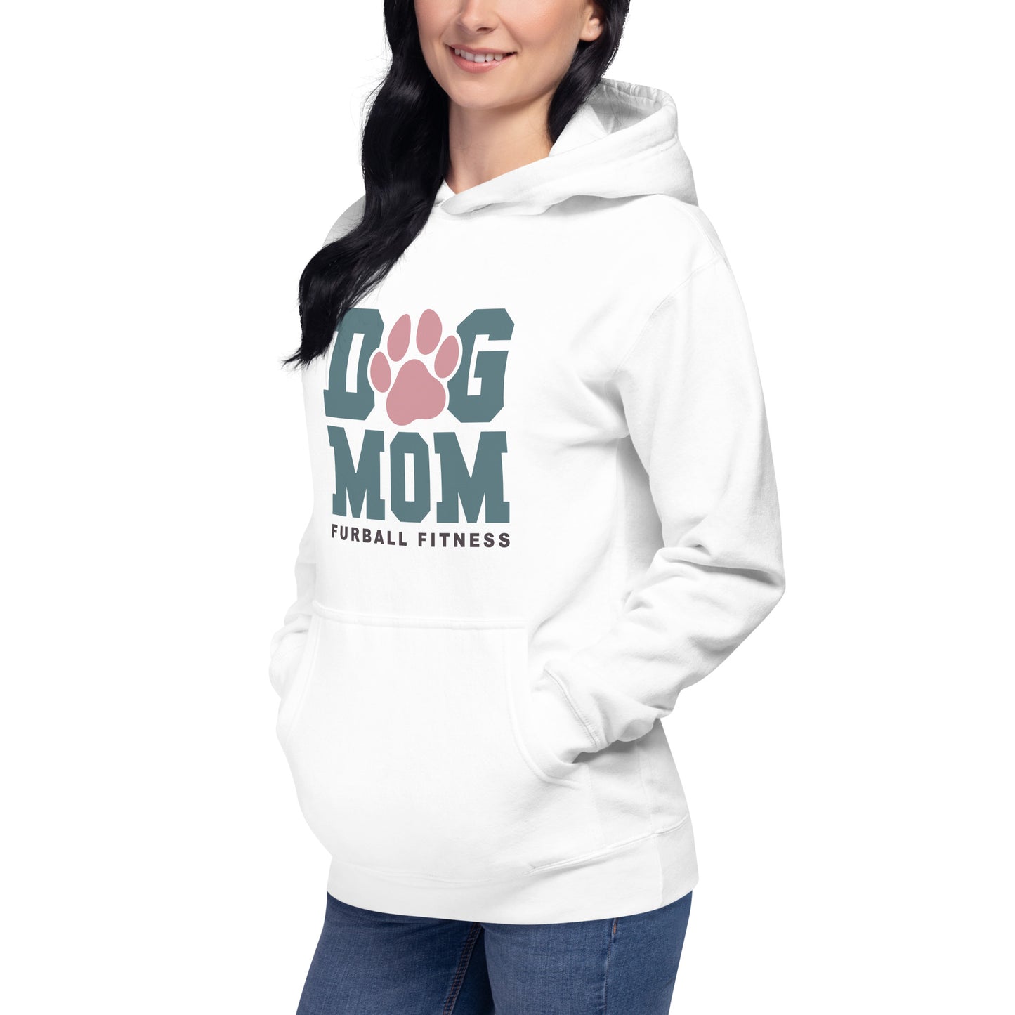 Dog Mom Hoodie