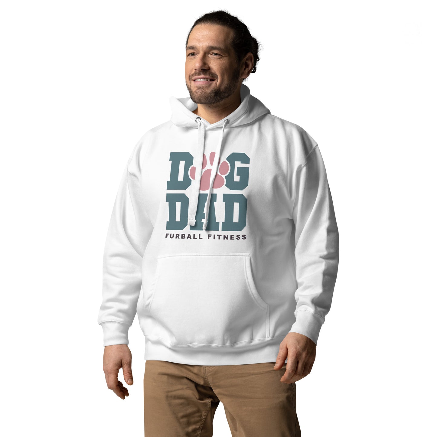 Dog Dad Hoodie