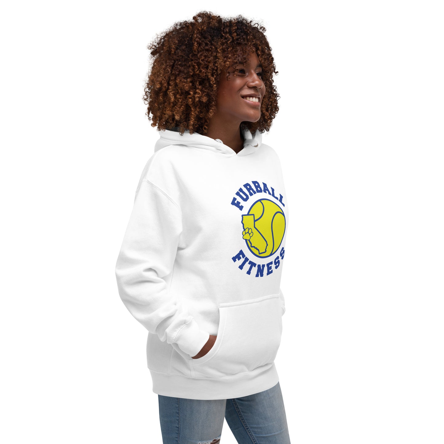 Furball Fitness "Warriors" Hoodie