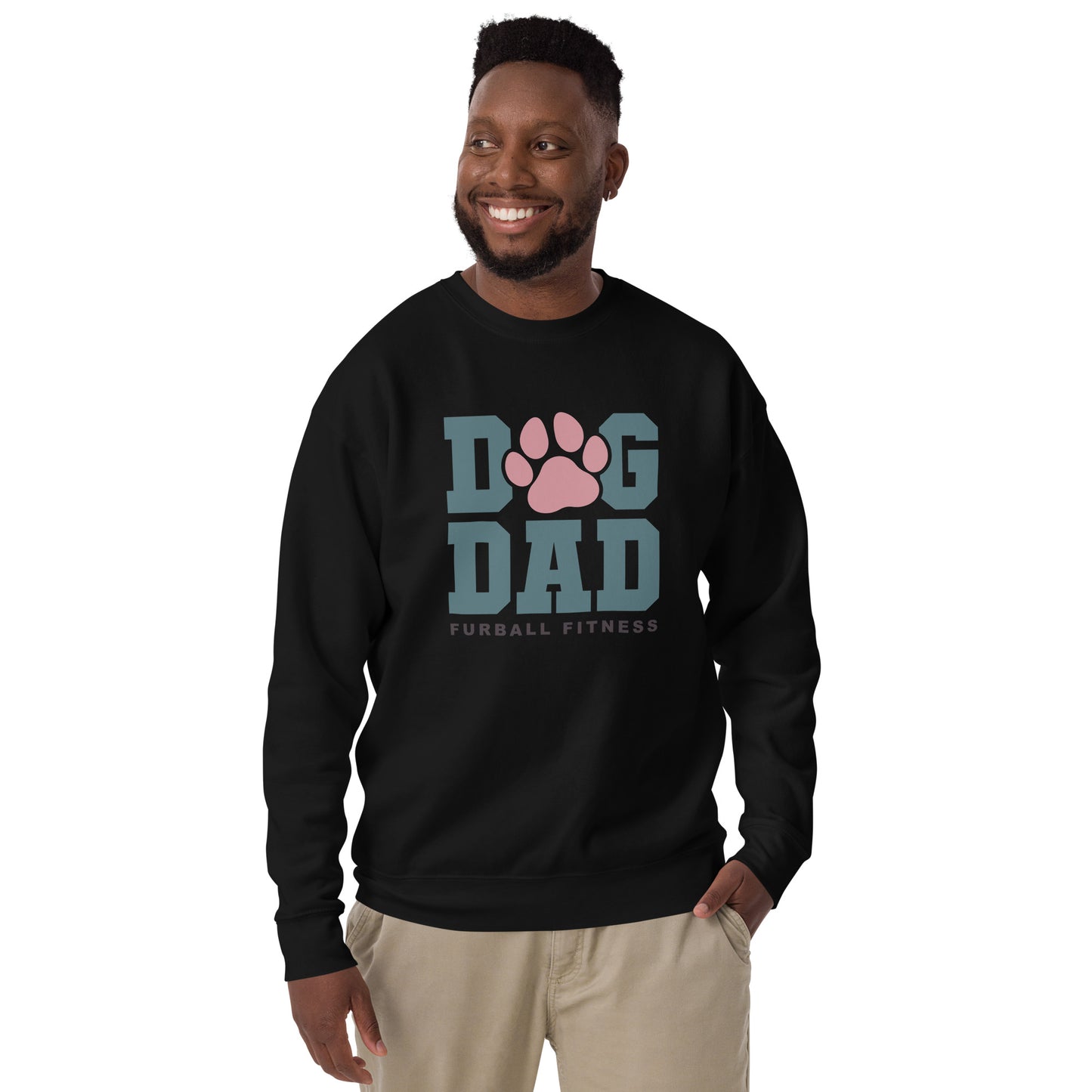 Dog Dad Crew