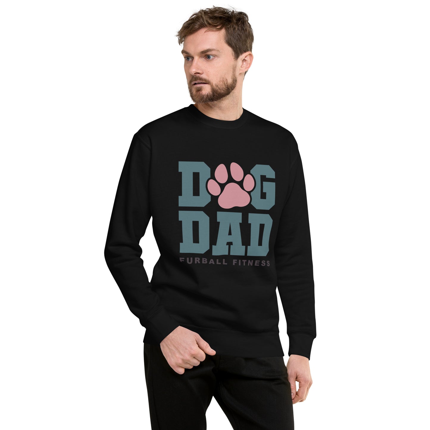 Dog Dad Crew