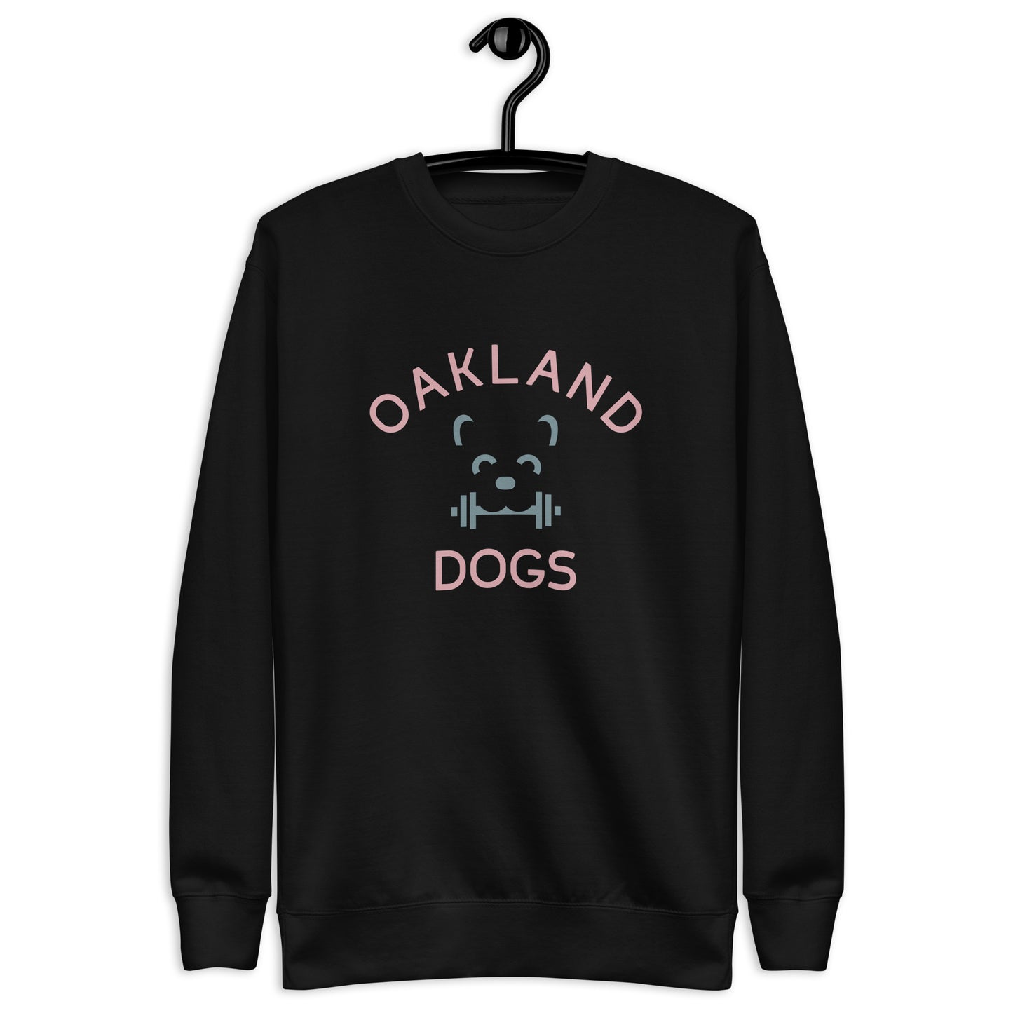 Oakland Dogs Crew