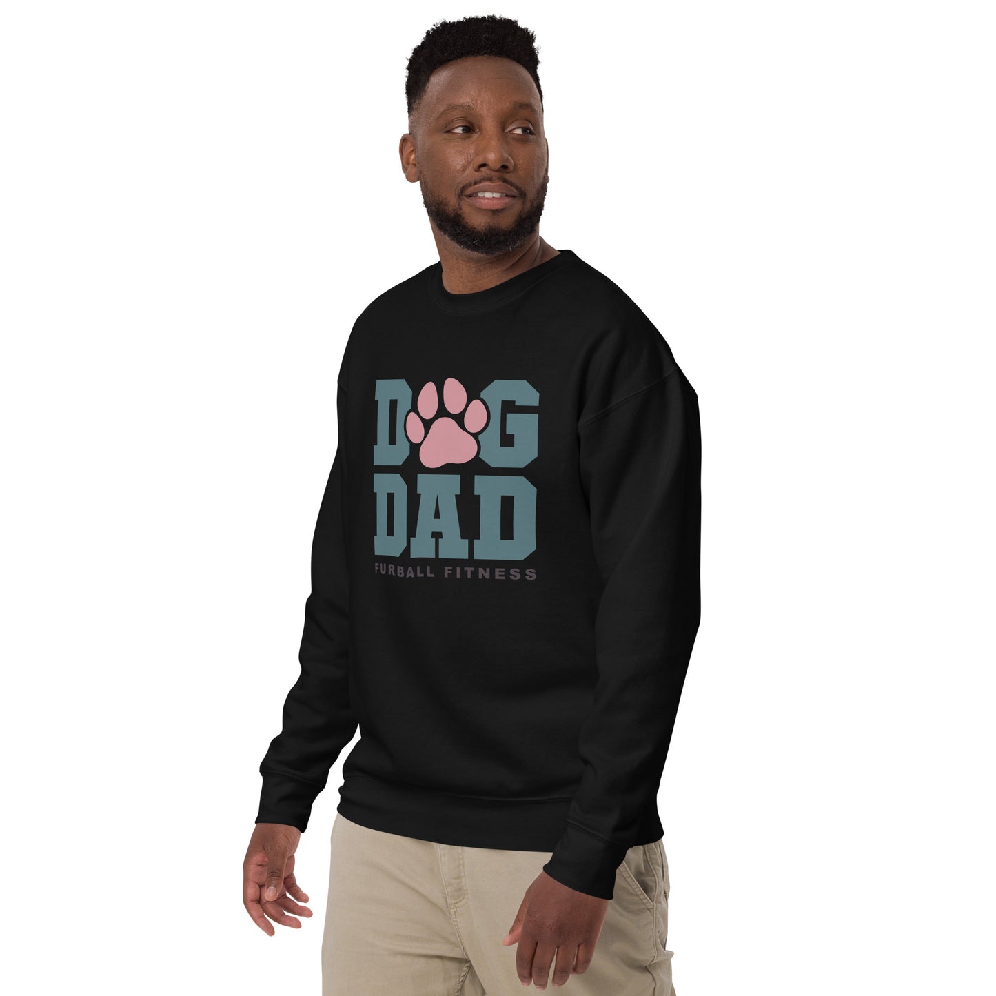 Dog Dad Crew