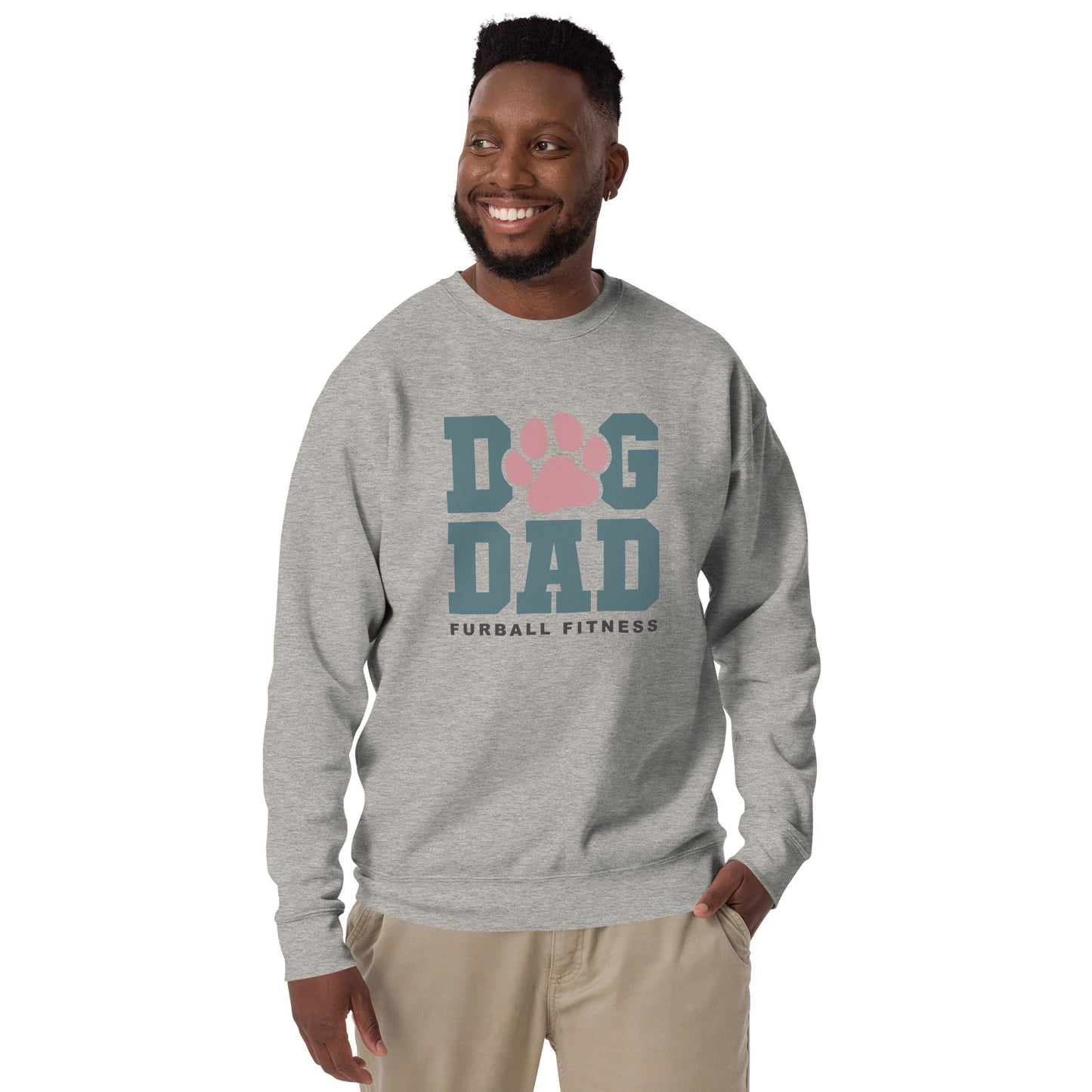 Dog Dad Crew