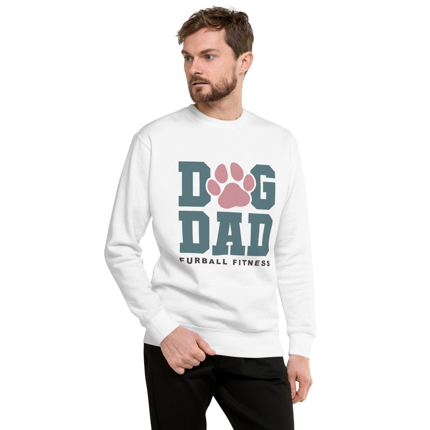 Dog Dad Crew