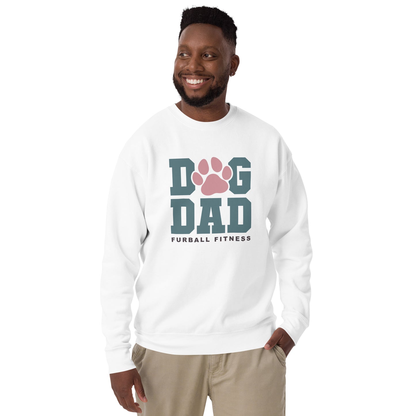 Dog Dad Crew