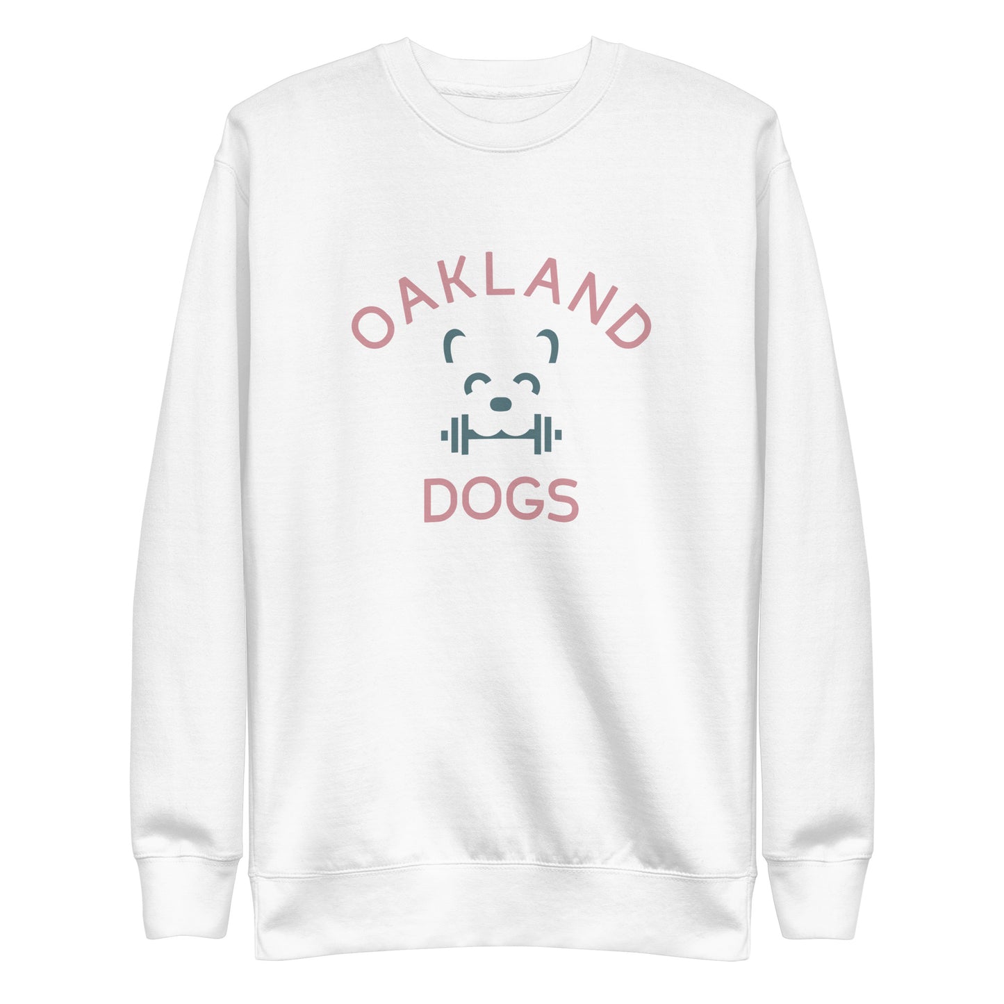 Oakland Dogs Crew