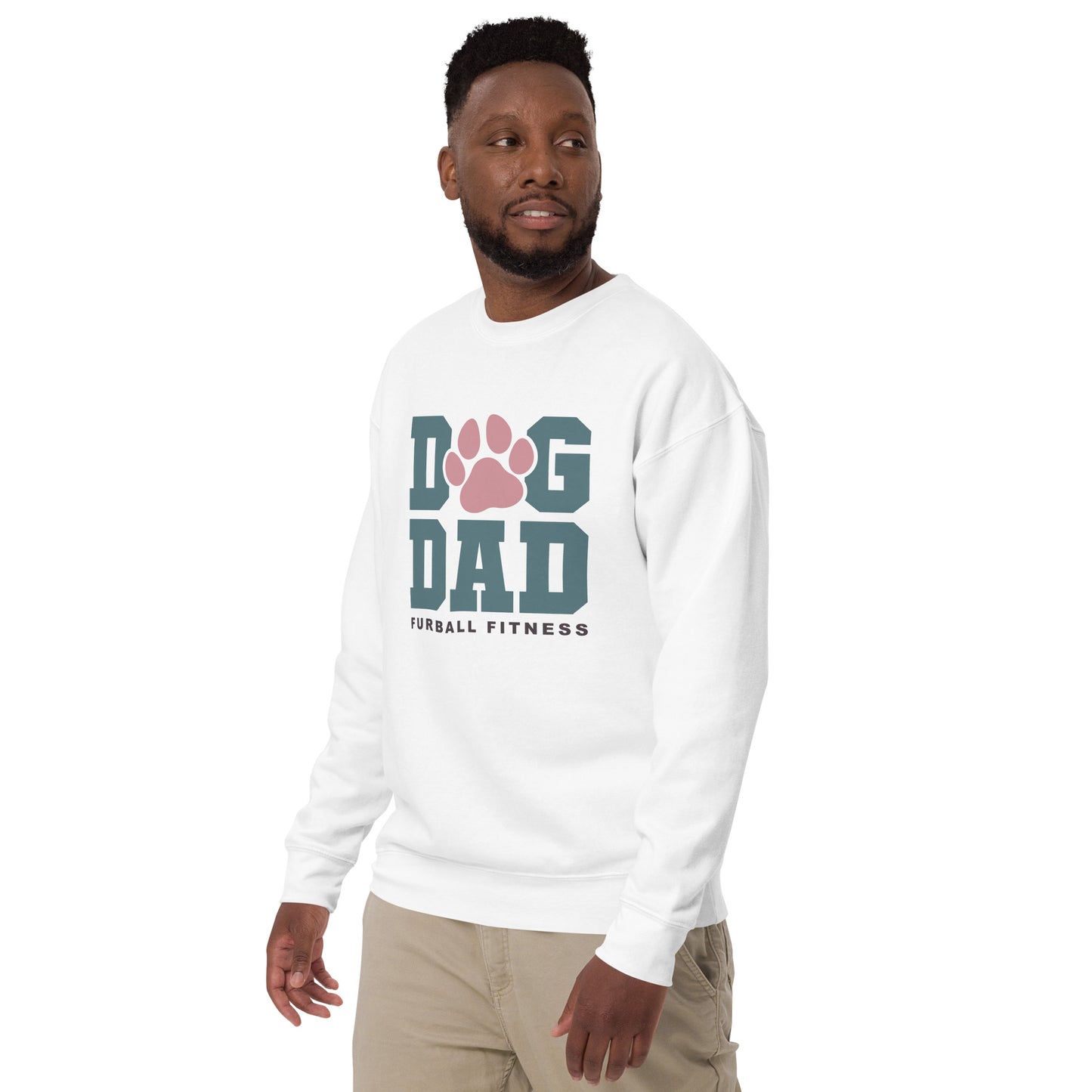 Dog Dad Crew